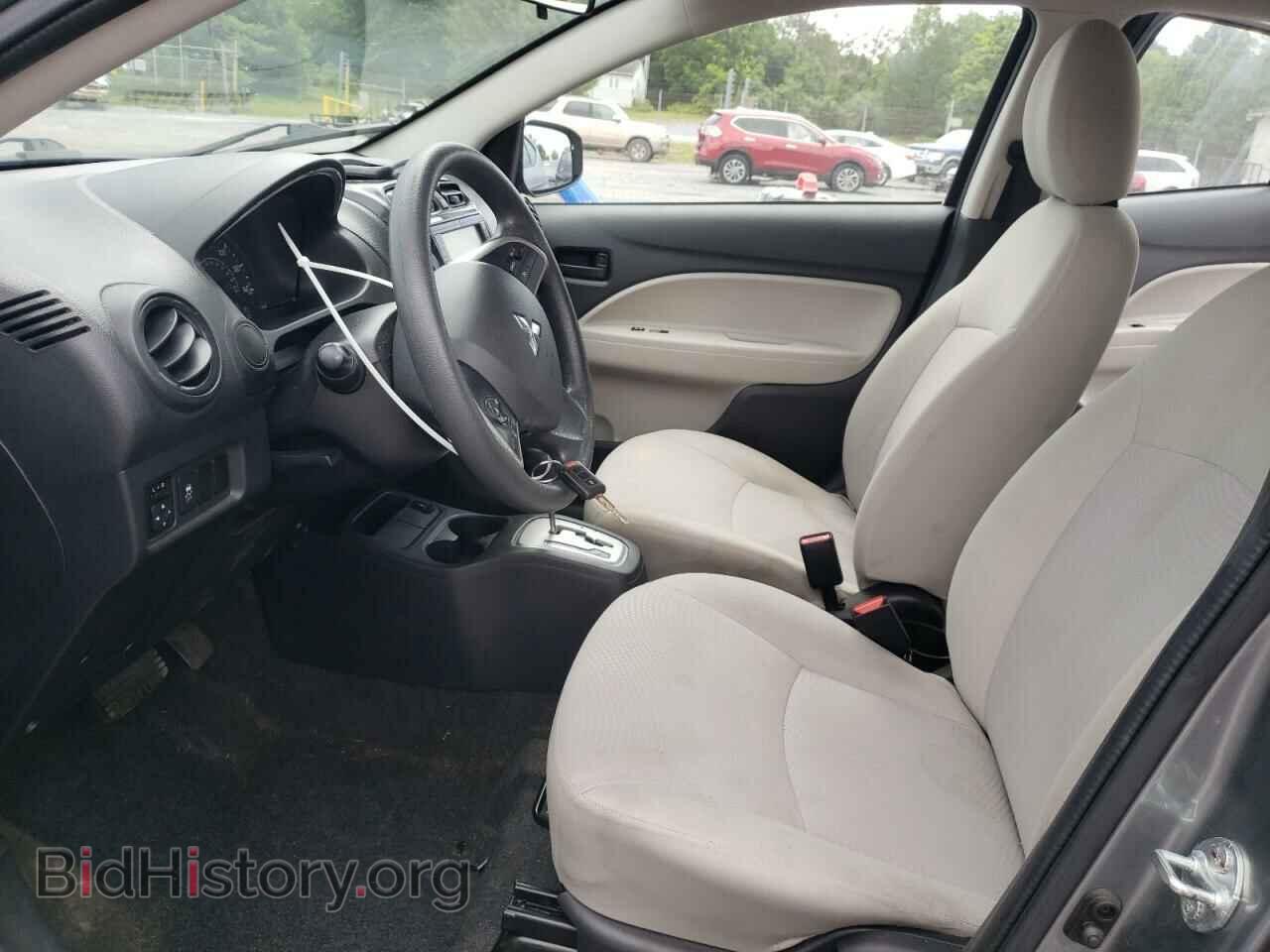 2019 MITSUBISHI MIRAGE - VIN: ML32F3FJ2KHF17156 - Фото 7