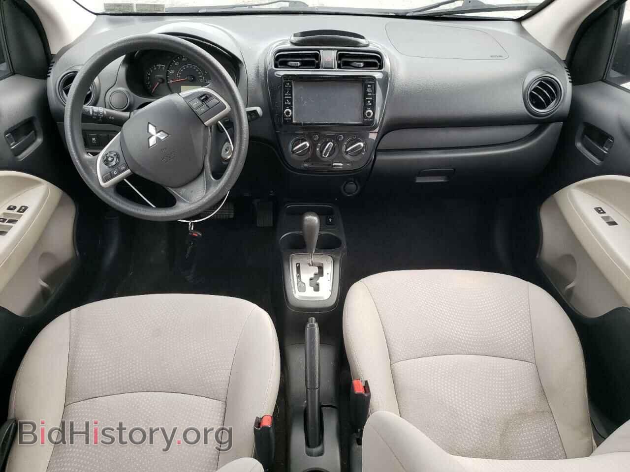 2019 MITSUBISHI MIRAGE - VIN: ML32F3FJ2KHF17156 - Фото 8