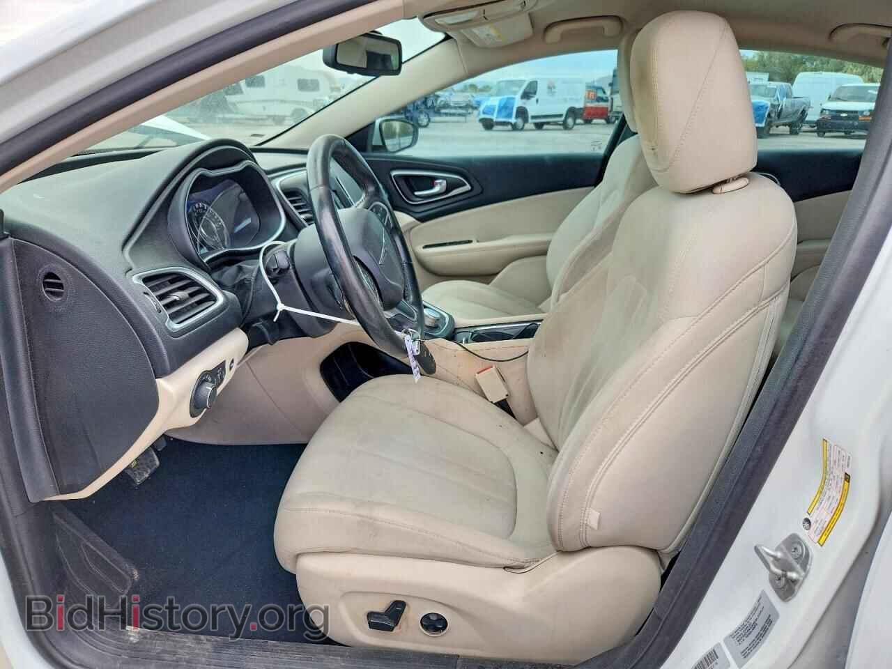 2015 CHRYSLER 200 - VIN: 1C3CCCAB1FN537255 - Photo 7