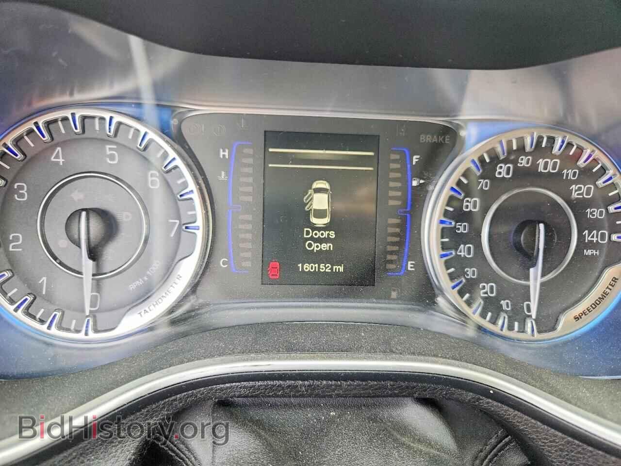 2015 CHRYSLER 200 - VIN: 1C3CCCAB1FN537255 - Photo 9