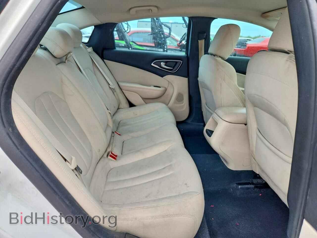 2015 CHRYSLER 200 - VIN: 1C3CCCAB1FN537255 - Photo 10