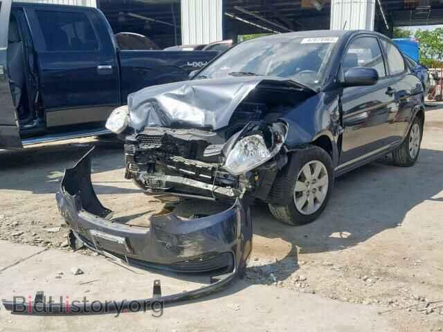 2010 HYUNDAI ACCENT - VIN: KMHCM3AC3AU156891 - Фото 2