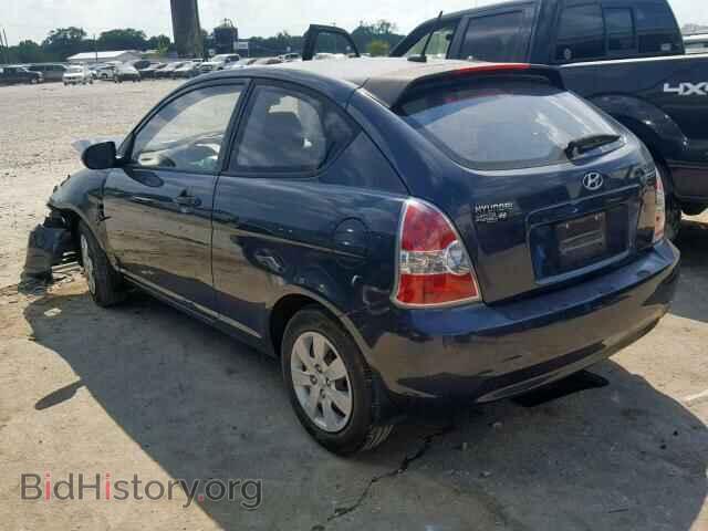 2010 HYUNDAI ACCENT - VIN: KMHCM3AC3AU156891 - Фото 3