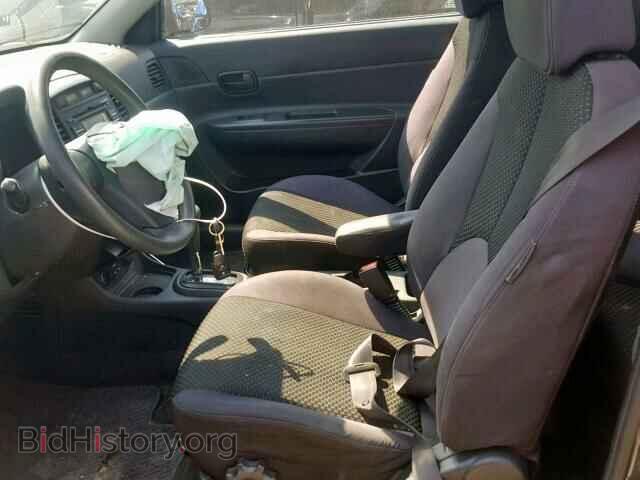 2010 HYUNDAI ACCENT - VIN: KMHCM3AC3AU156891 - Фото 5