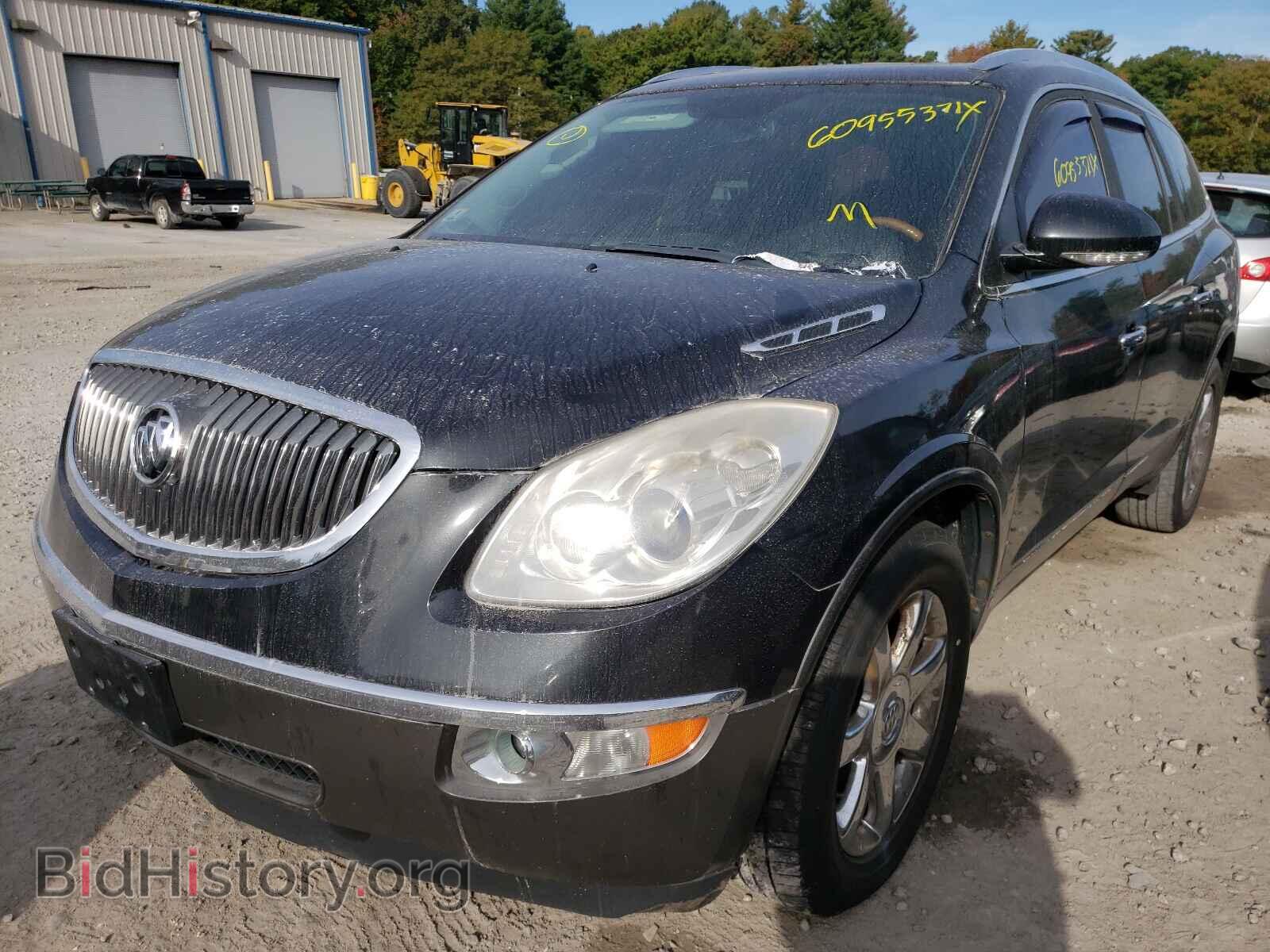 2009 BUICK ENCLAVE - VIN: 5GAEV23D49J104534 - Фото 2