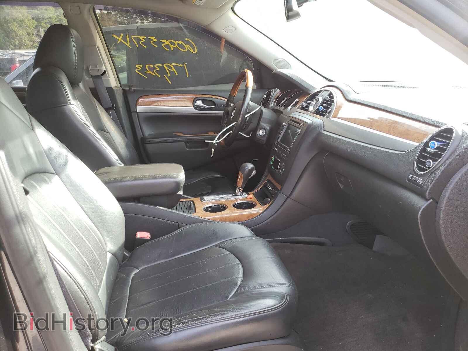 2009 BUICK ENCLAVE - VIN: 5GAEV23D49J104534 - Фото 5