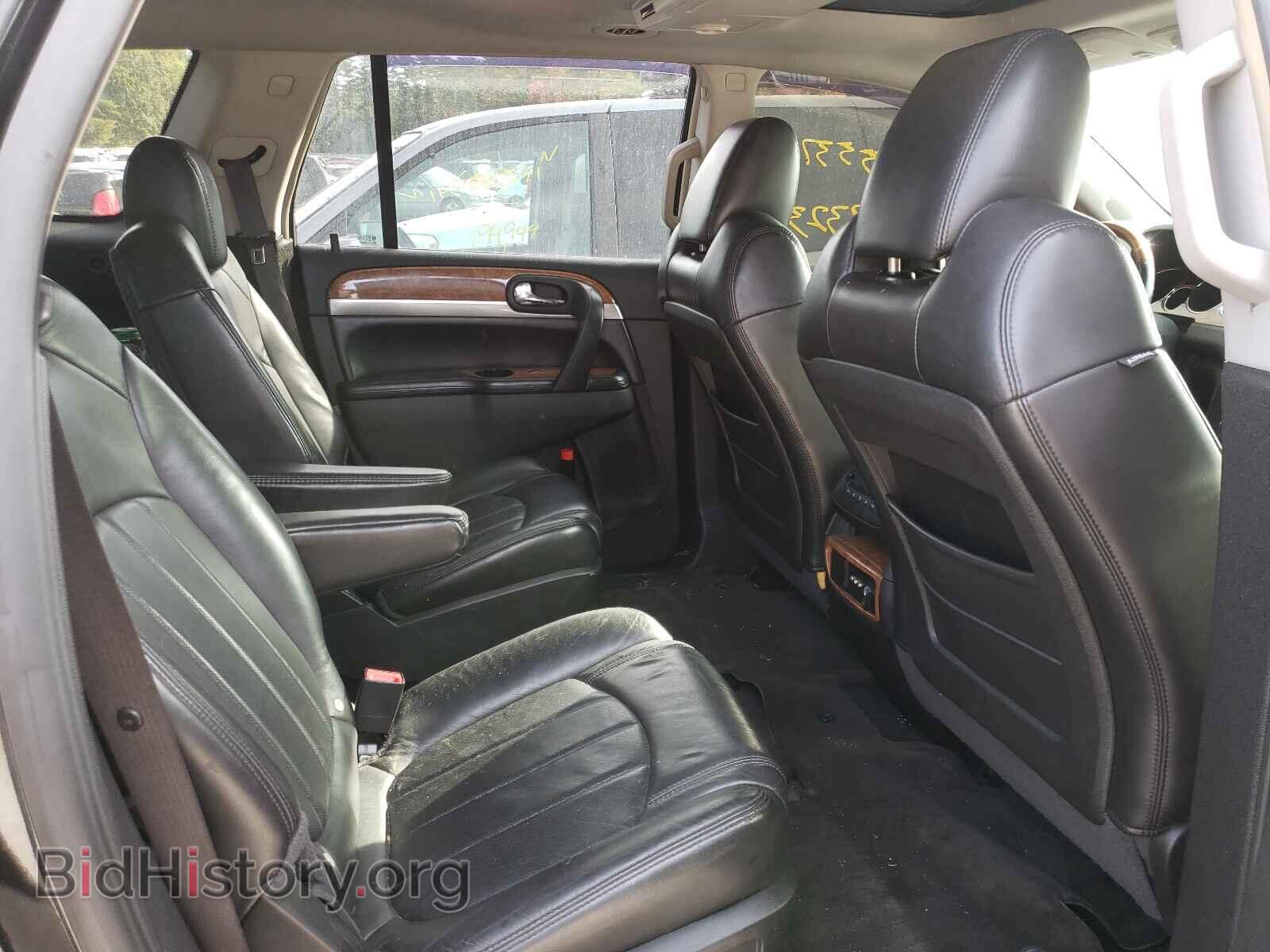 2009 BUICK ENCLAVE - VIN: 5GAEV23D49J104534 - Фото 6