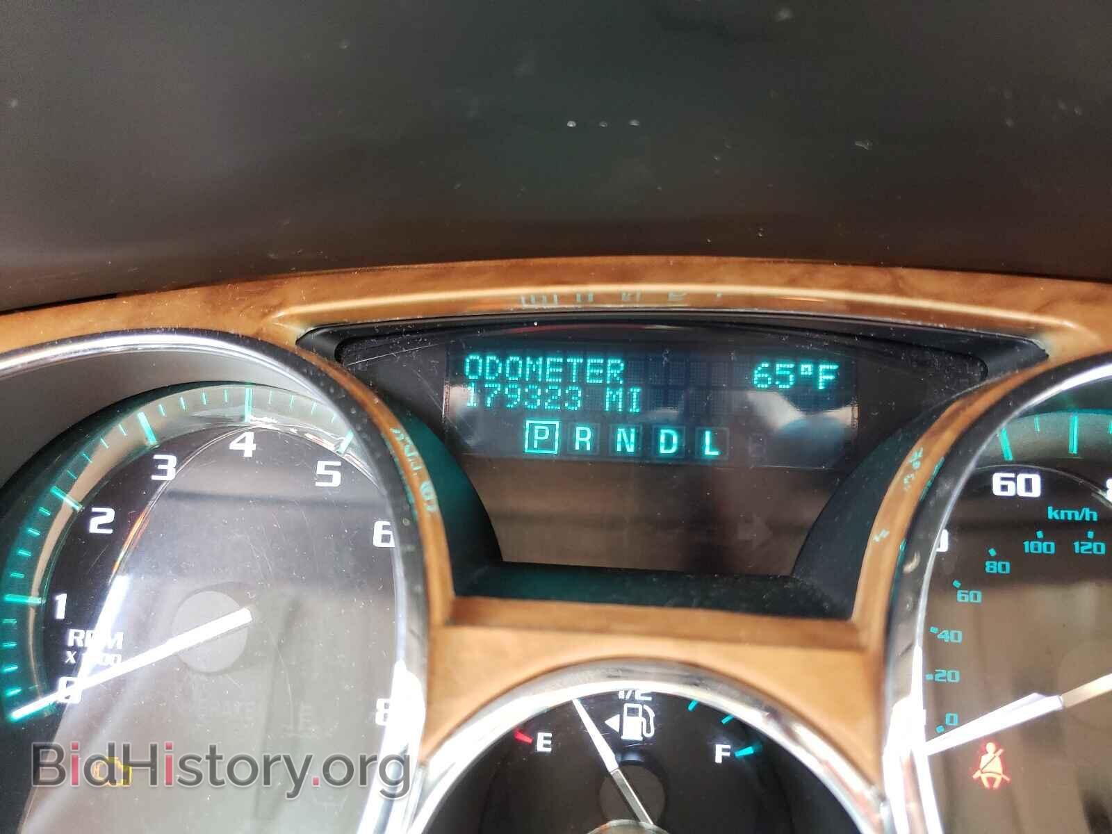 2009 BUICK ENCLAVE - VIN: 5GAEV23D49J104534 - Фото 8