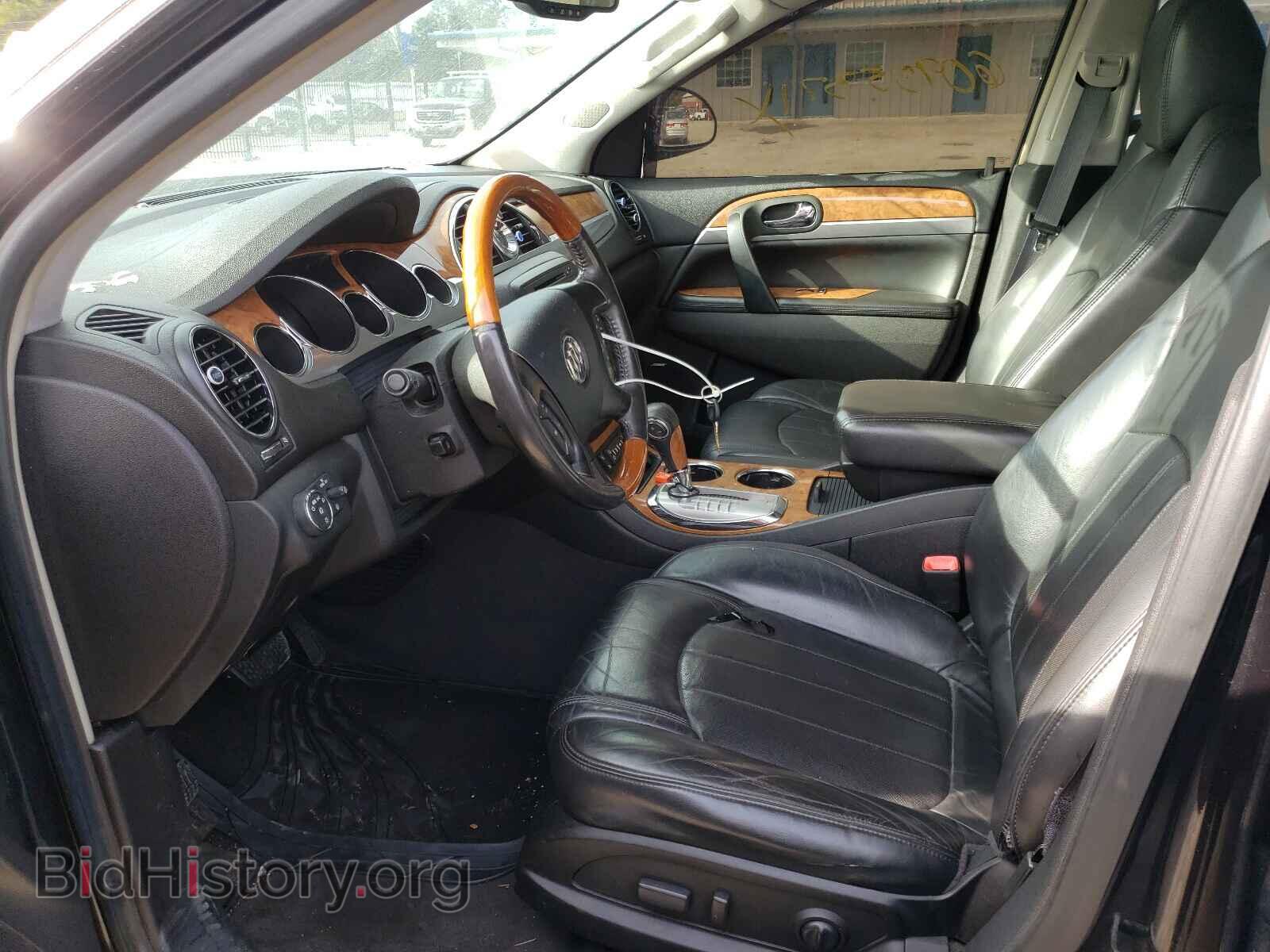 2009 BUICK ENCLAVE - VIN: 5GAEV23D49J104534 - Фото 9