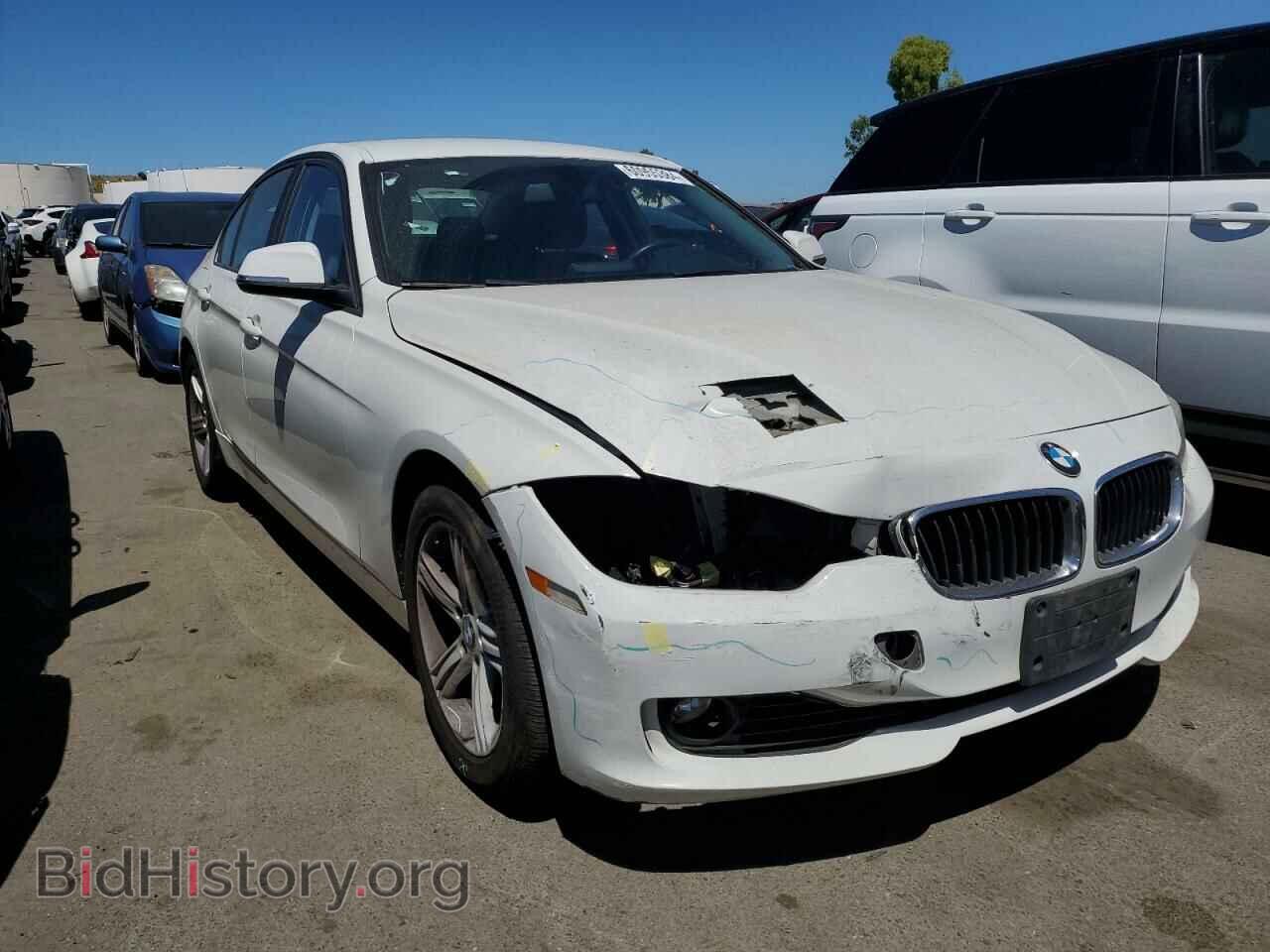 2015 BMW 3 SERIES - VIN: WBA3B1C58F5A05611 - Фото 4