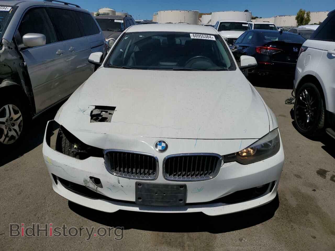 2015 BMW 3 SERIES - VIN: WBA3B1C58F5A05611 - Фото 5