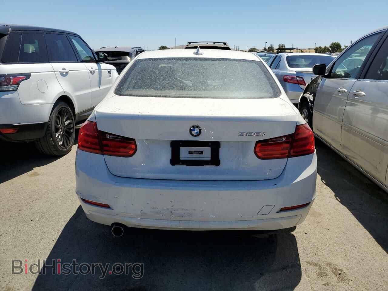 2015 BMW 3 SERIES - VIN: WBA3B1C58F5A05611 - Фото 6