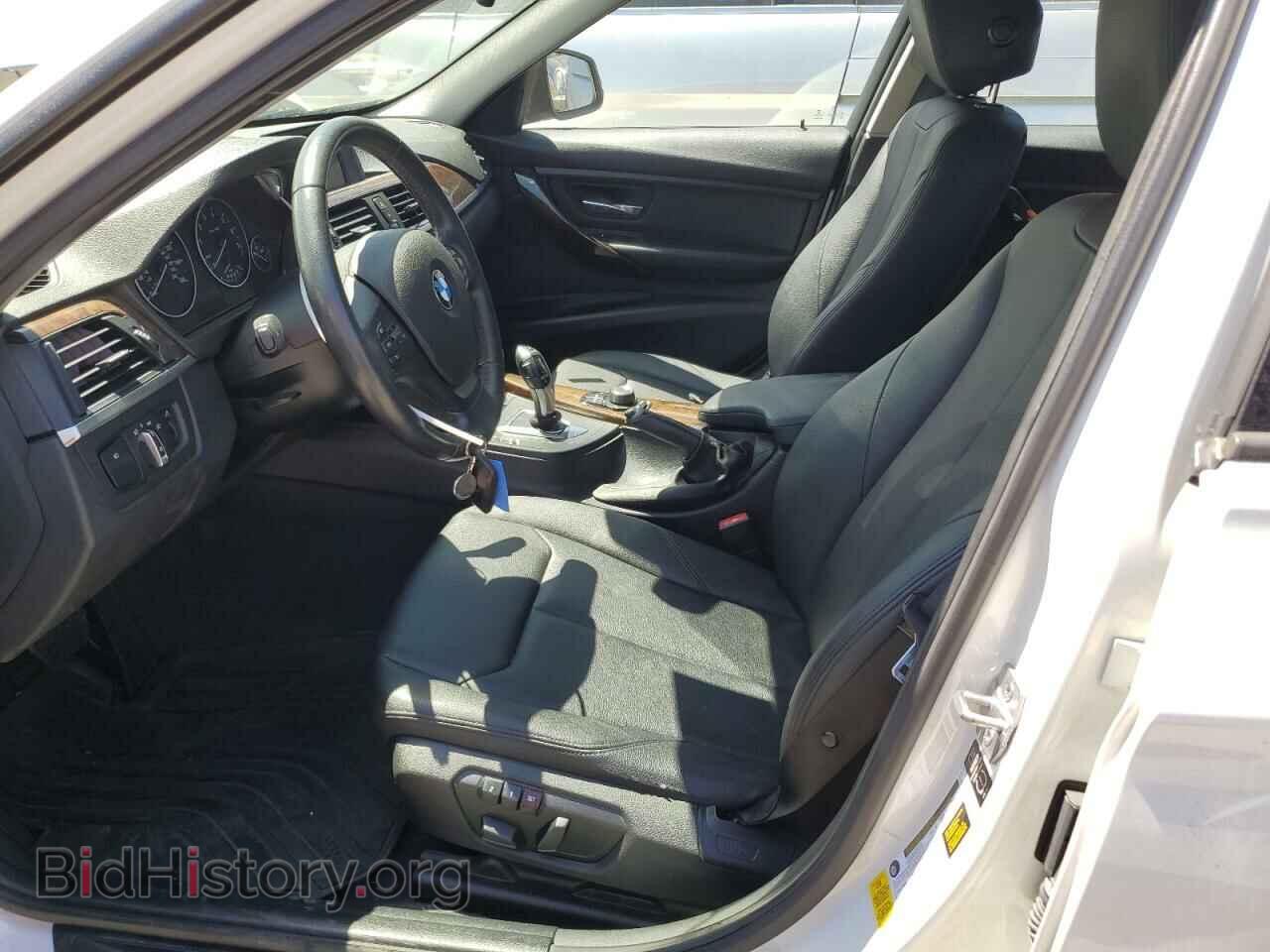 2015 BMW 3 SERIES - VIN: WBA3B1C58F5A05611 - Фото 7