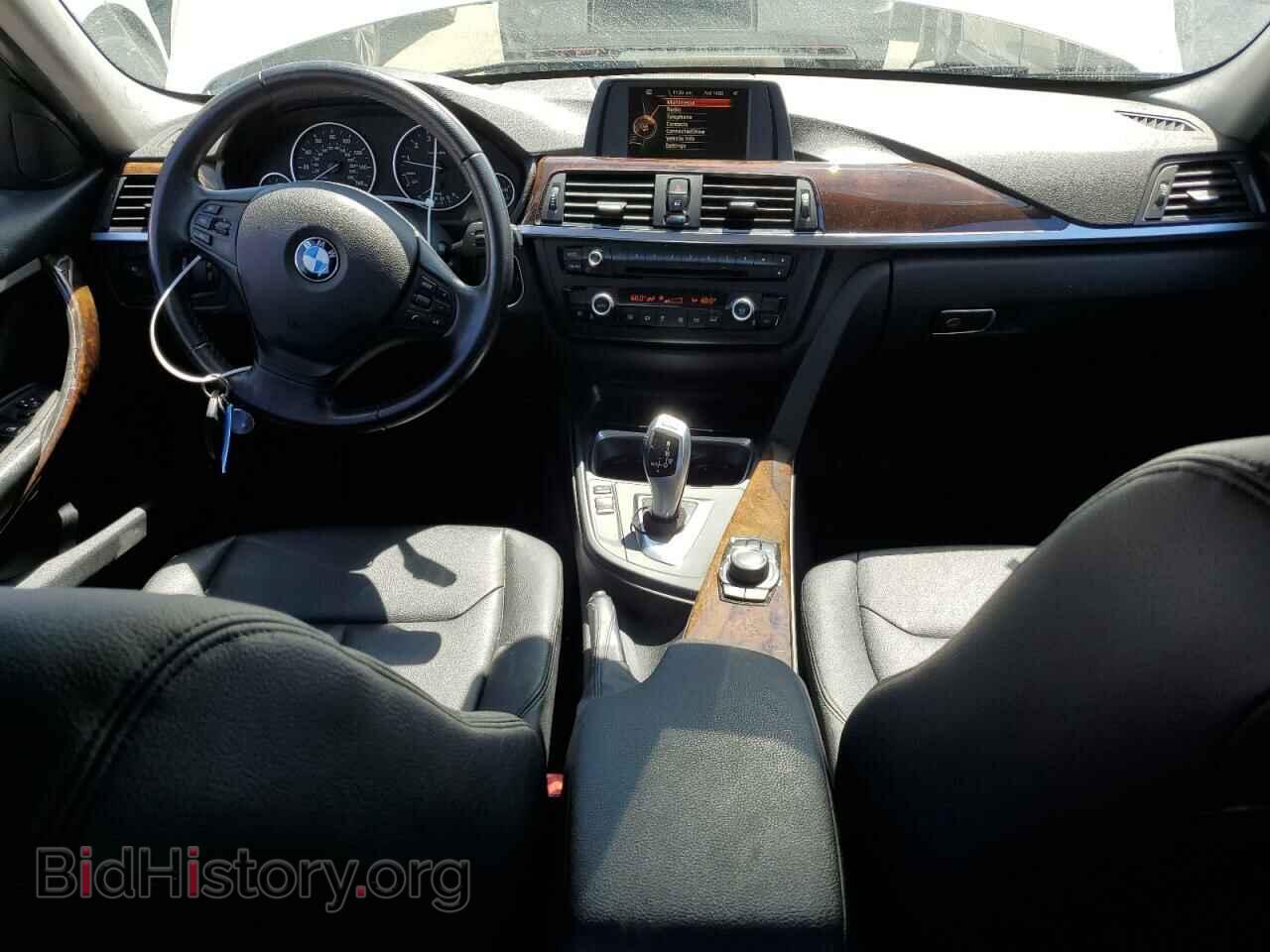 2015 BMW 3 SERIES - VIN: WBA3B1C58F5A05611 - Фото 8