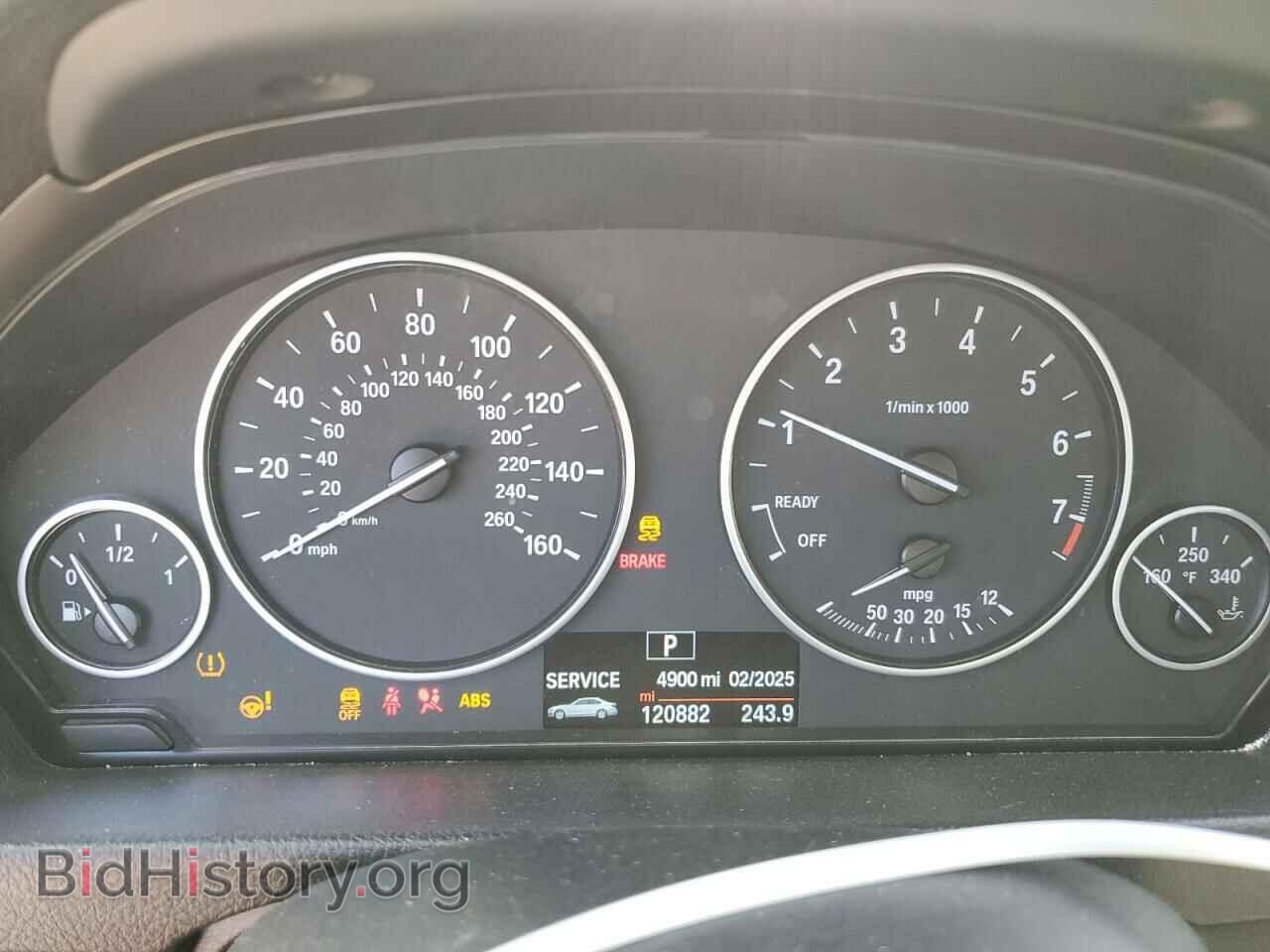 2015 BMW 3 SERIES - VIN: WBA3B1C58F5A05611 - Фото 9