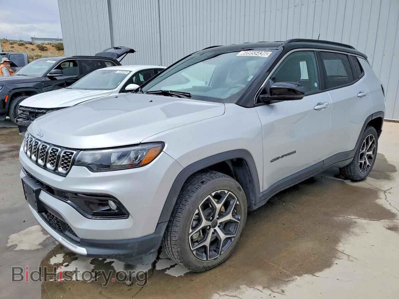 Photo 3C4NJDCN1ST545938 - JEEP COMPASS 2025