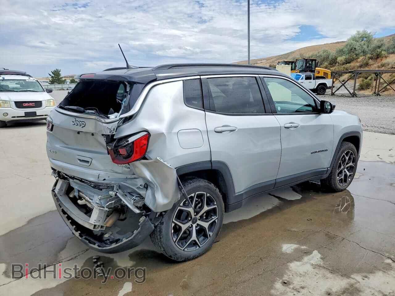 2025 JEEP COMPASS - VIN: 3C4NJDCN1ST545938 - Photo 3