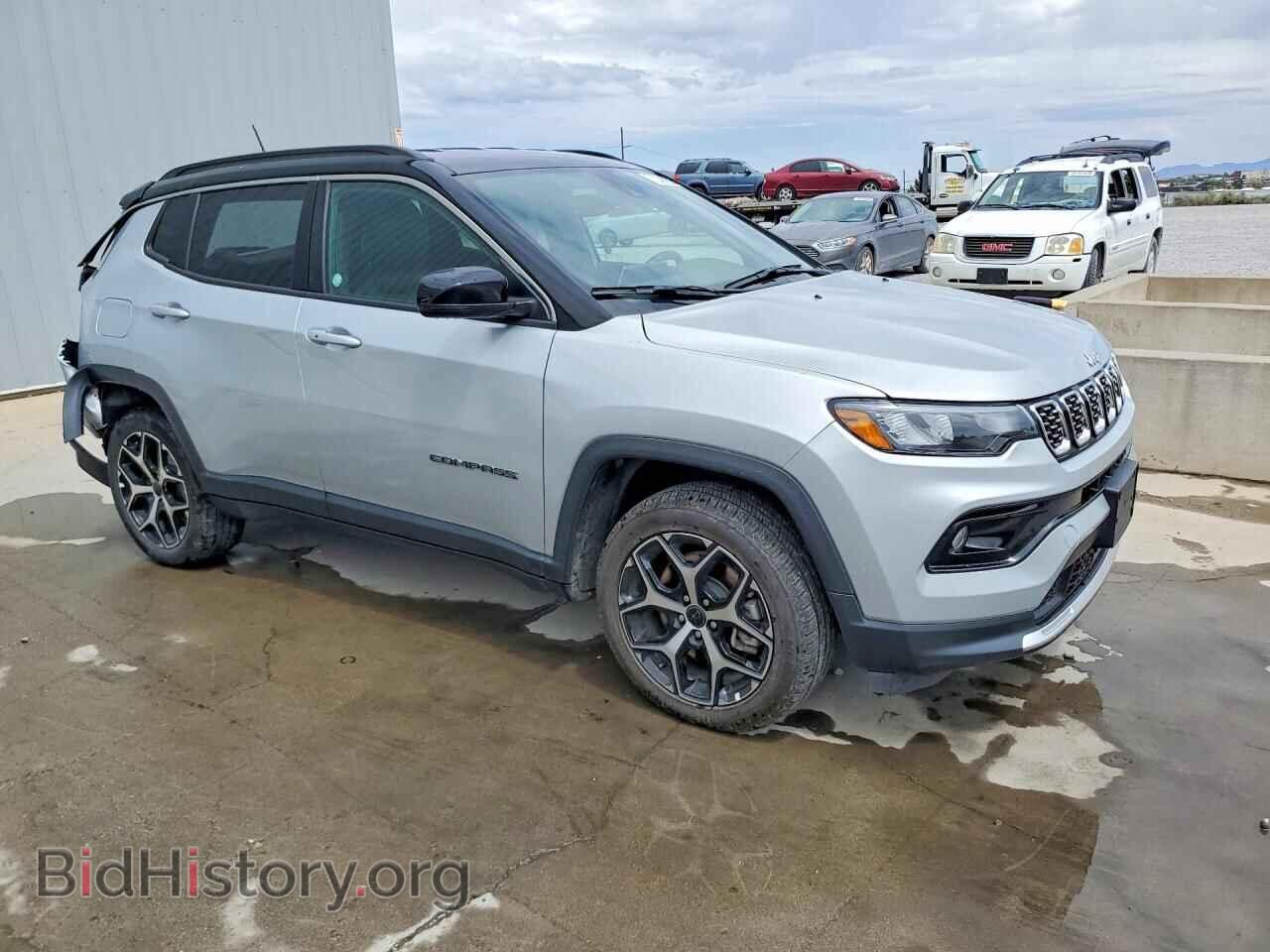 2025 JEEP COMPASS - VIN: 3C4NJDCN1ST545938 - Photo 4