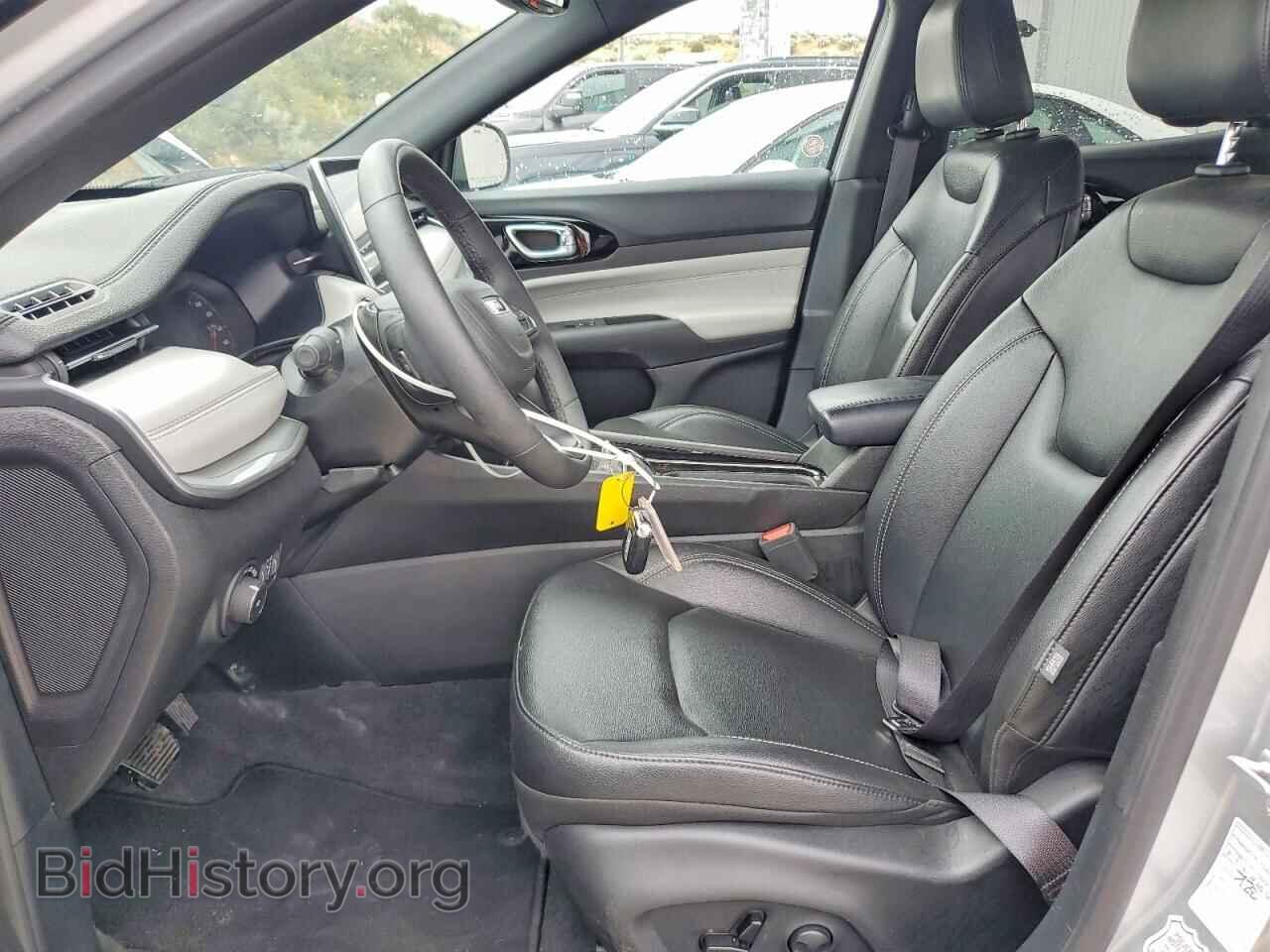 2025 JEEP COMPASS - VIN: 3C4NJDCN1ST545938 - Photo 7