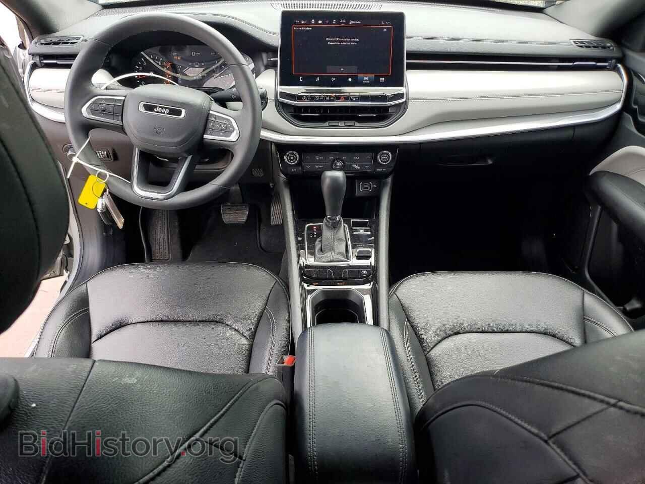 2025 JEEP COMPASS - VIN: 3C4NJDCN1ST545938 - Photo 8
