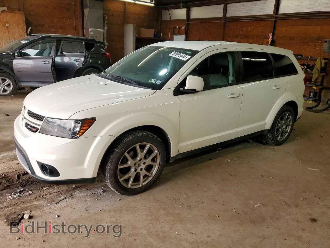 Photo 3C4PDDEG7KT784991 - DODGE JOURNEY 2019