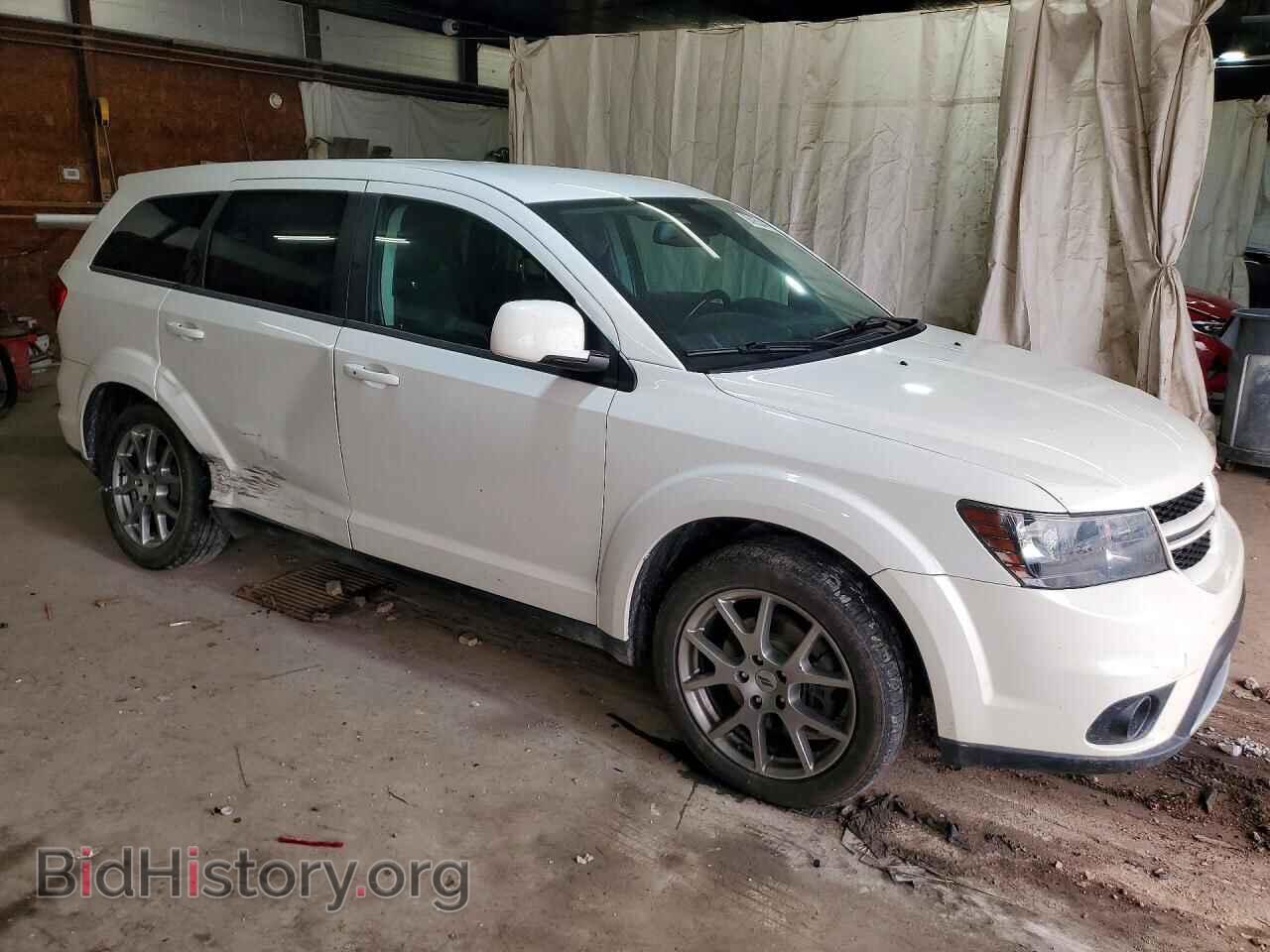 2019 DODGE JOURNEY - VIN: 3C4PDDEG7KT784991 - Photo 4