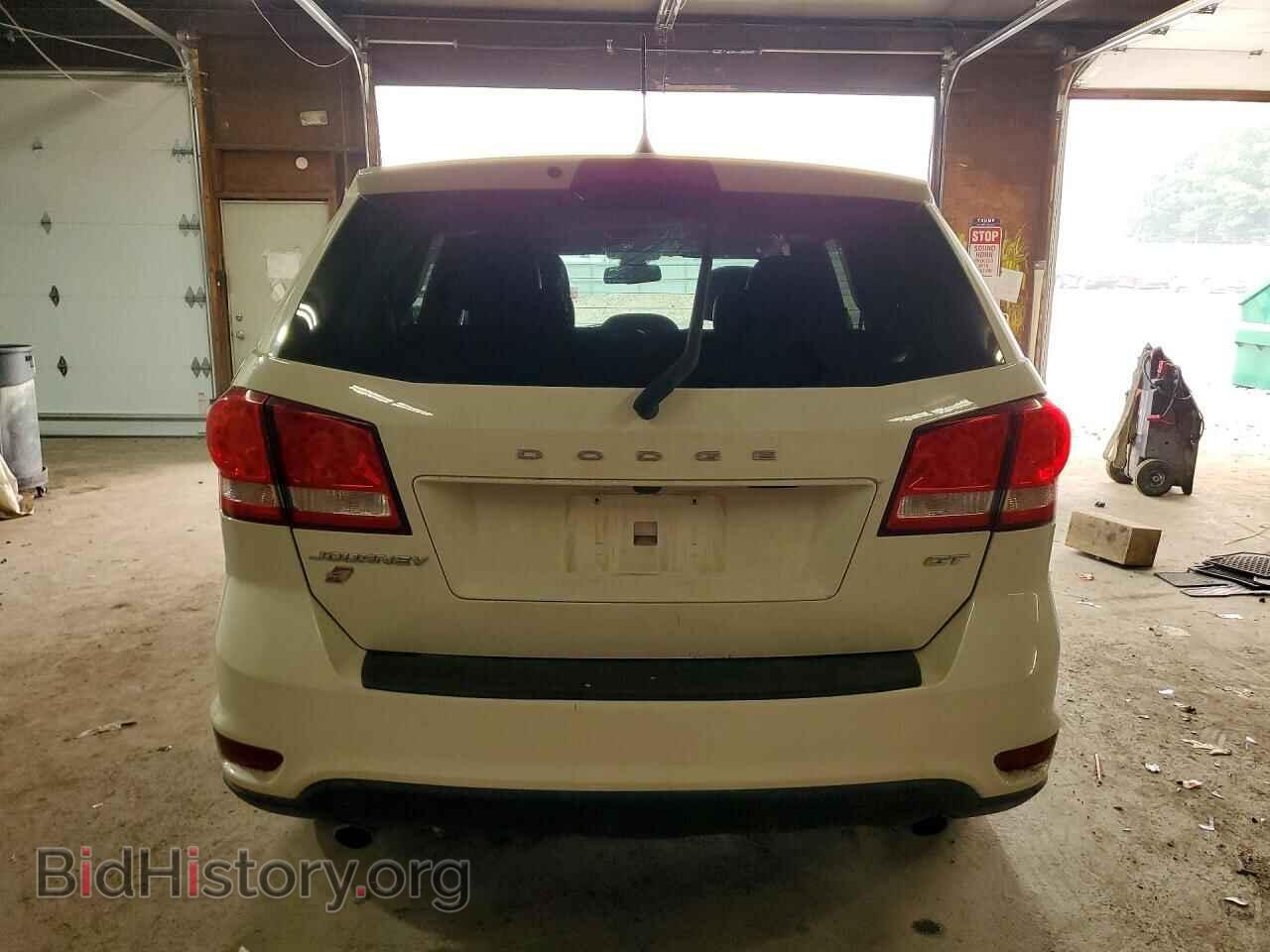 2019 DODGE JOURNEY - VIN: 3C4PDDEG7KT784991 - Photo 6