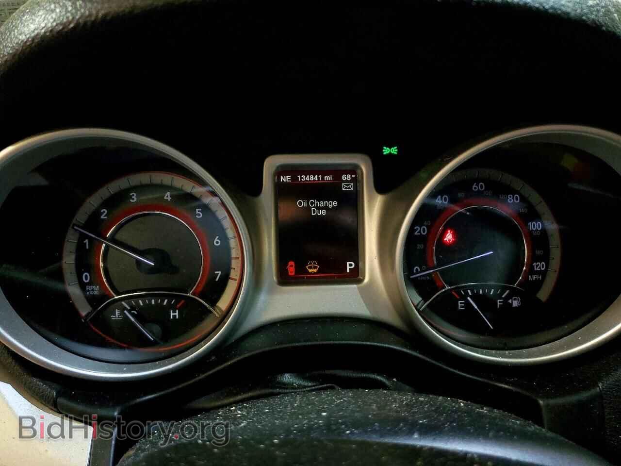 2019 DODGE JOURNEY - VIN: 3C4PDDEG7KT784991 - Photo 9