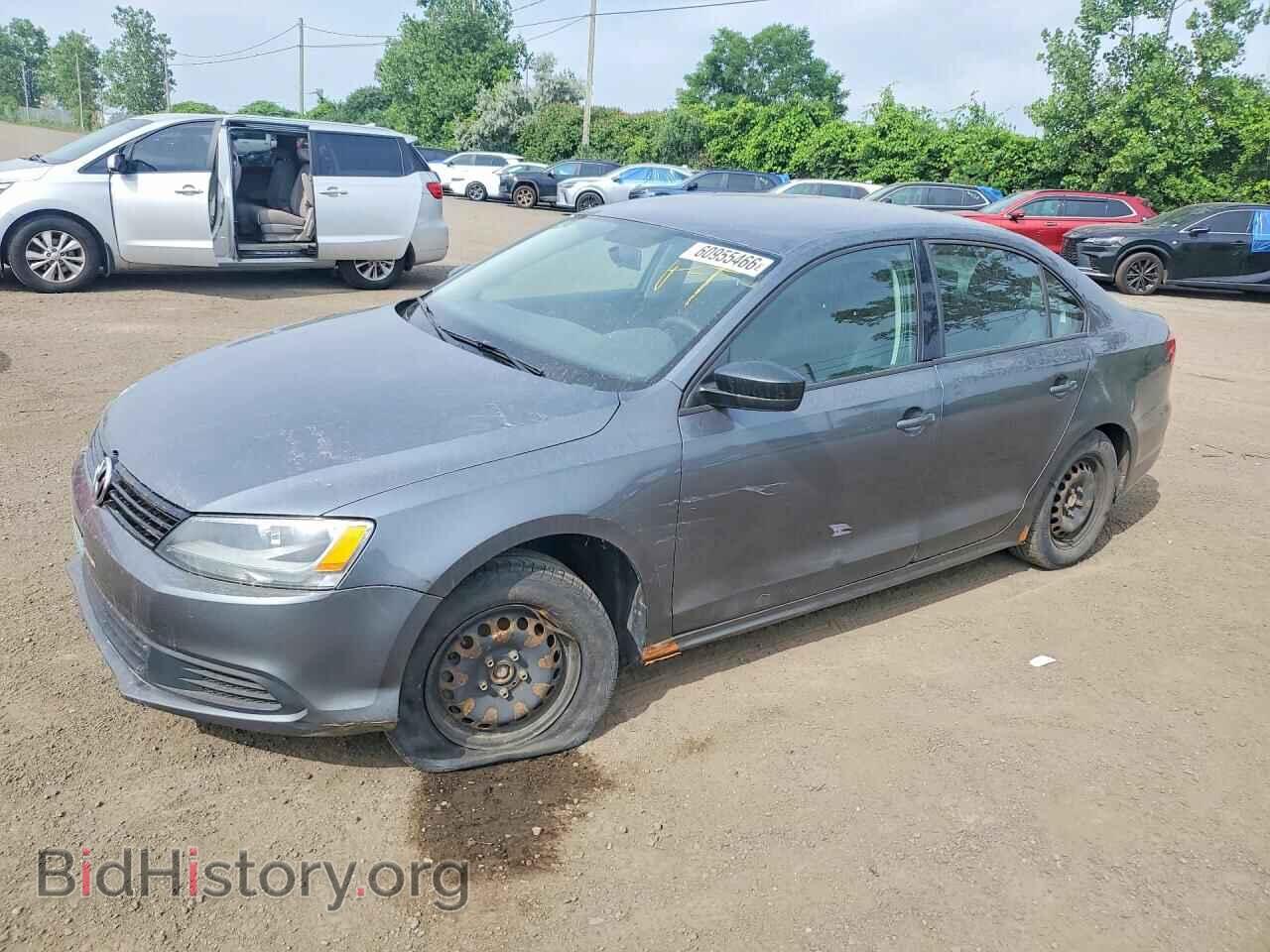 Photo 3VW1K7AJ4DM300767 - VOLKSWAGEN JETTA 2013