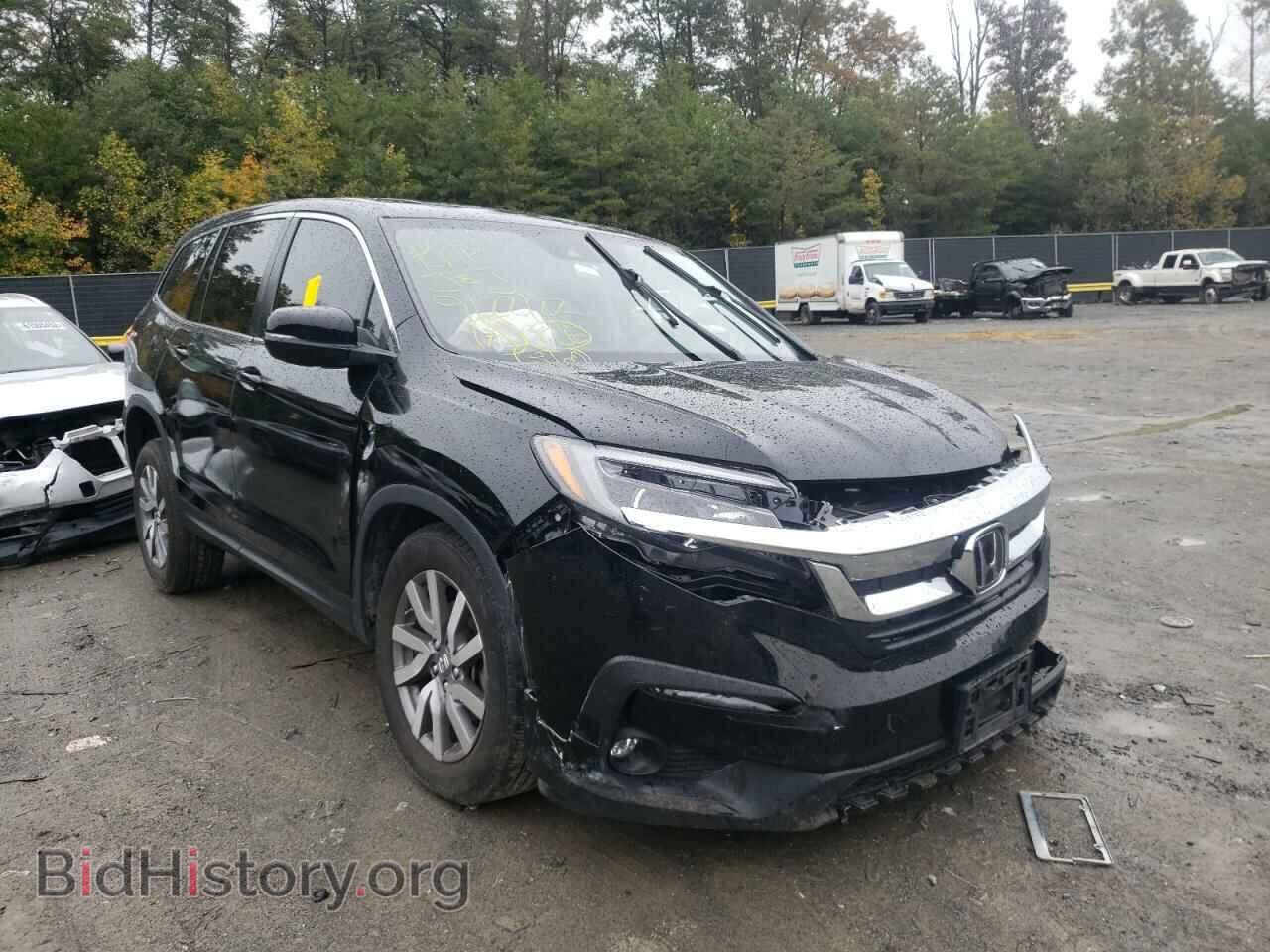 Фотография 5FNYF6H52KB098375 - HONDA PILOT 2019