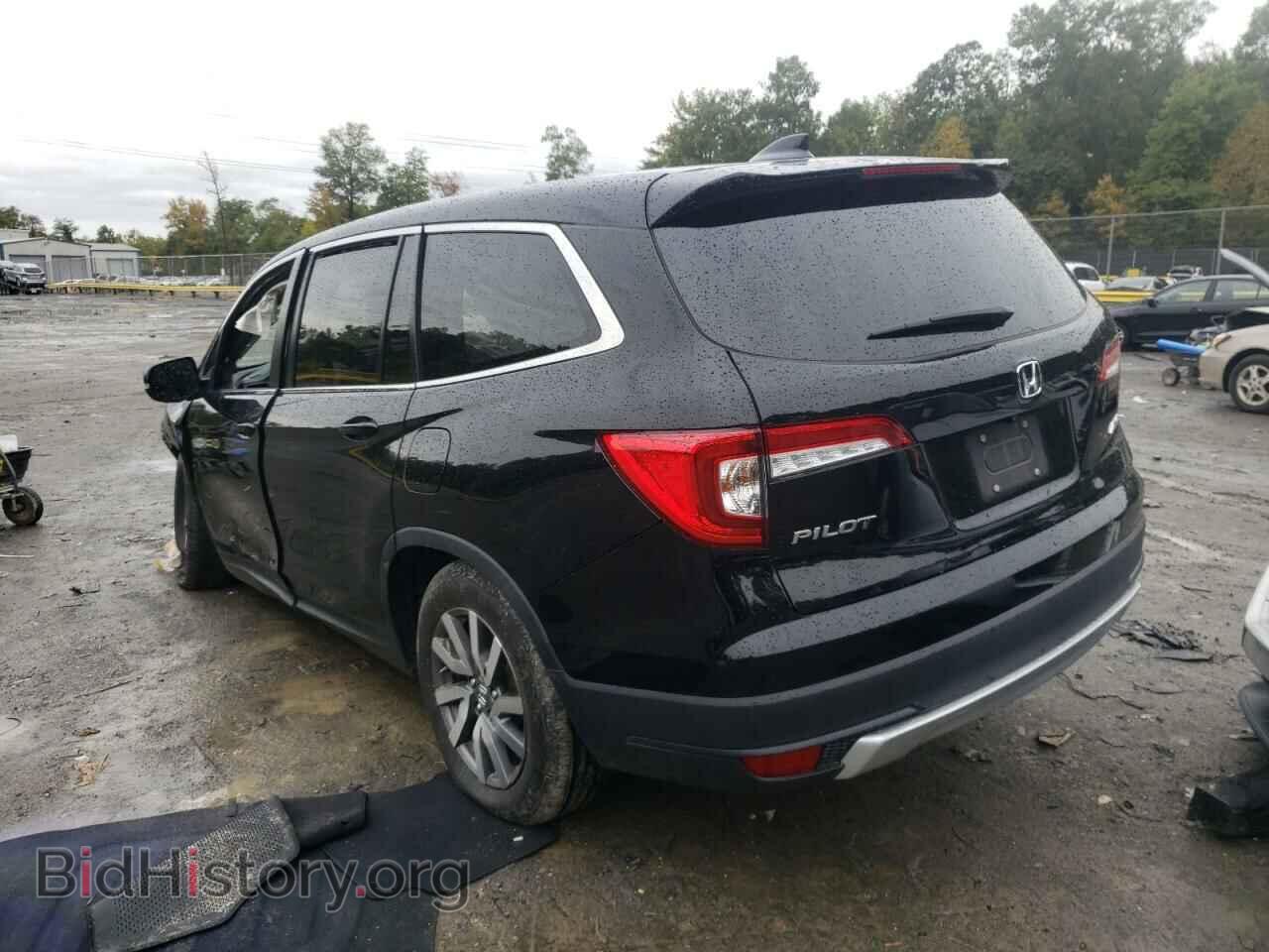 2019 HONDA PILOT - VIN: 5FNYF6H52KB098375 - Фото 3