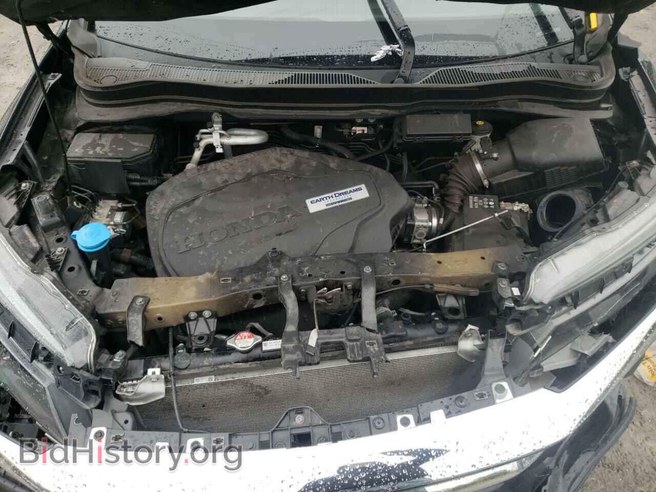 2019 HONDA PILOT - VIN: 5FNYF6H52KB098375 - Фото 7