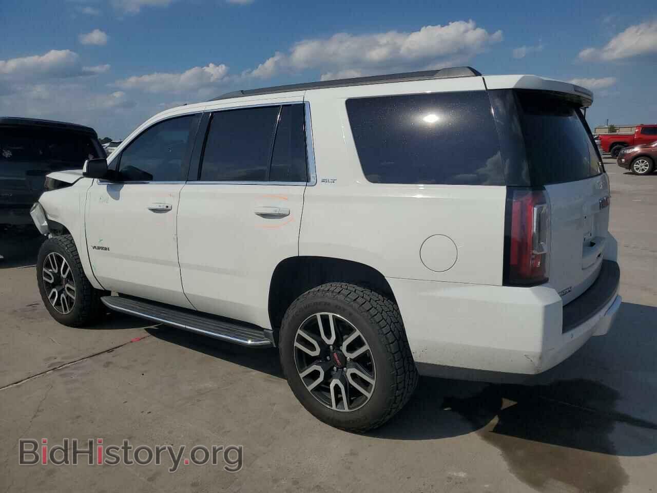 2015 GMC YUKON - VIN: 1GKS2BKCXFR219417 - Фото 2