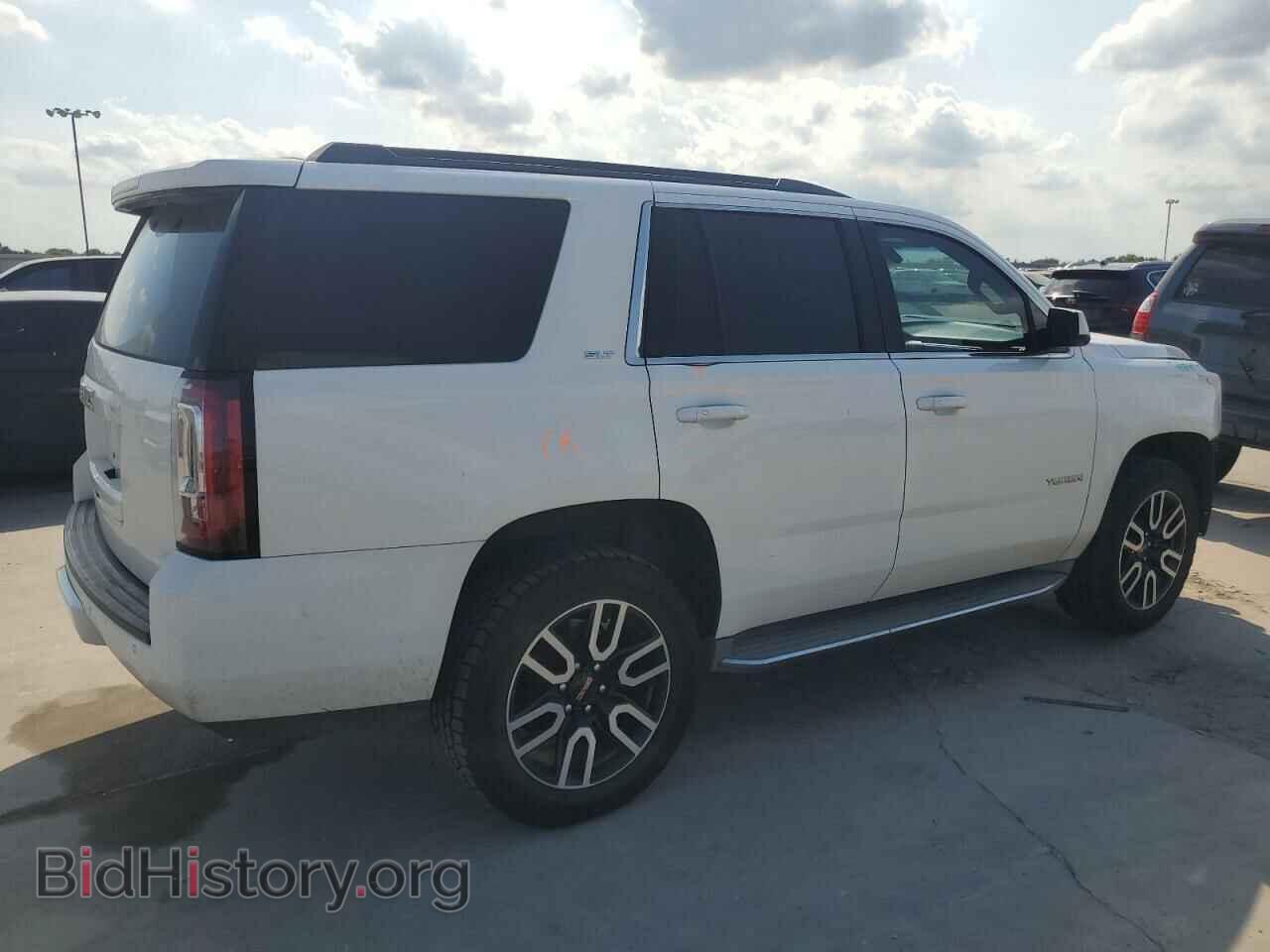 2015 GMC YUKON - VIN: 1GKS2BKCXFR219417 - Фото 3