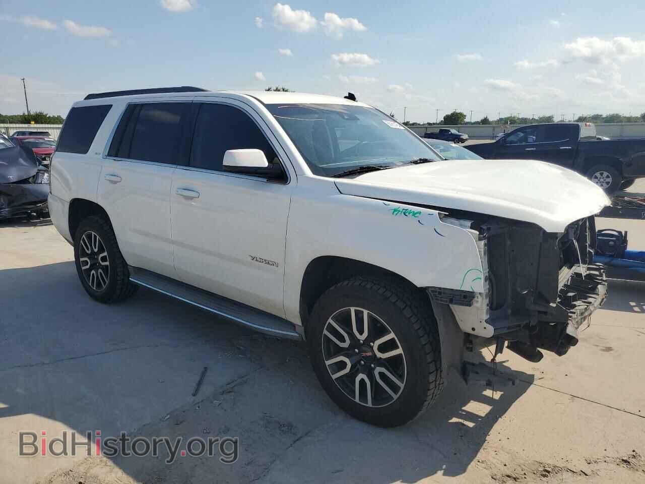 2015 GMC YUKON - VIN: 1GKS2BKCXFR219417 - Фото 4