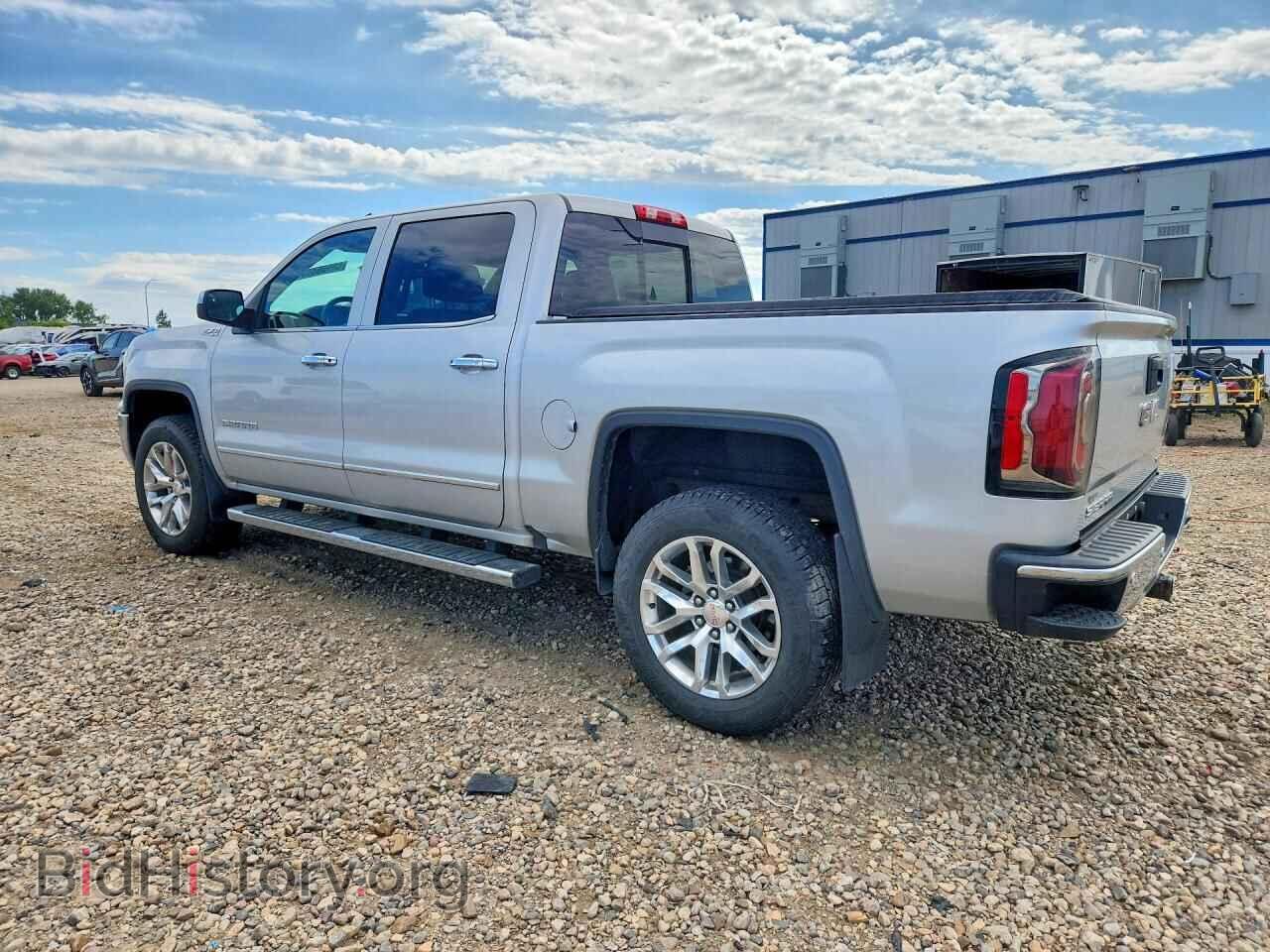 2017 GMC SIERRA - VIN: 3GTU2NEC6HG446821 - Photo 2