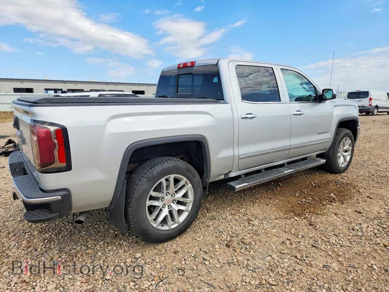 2017 GMC SIERRA - VIN: 3GTU2NEC6HG446821 - Photo 3