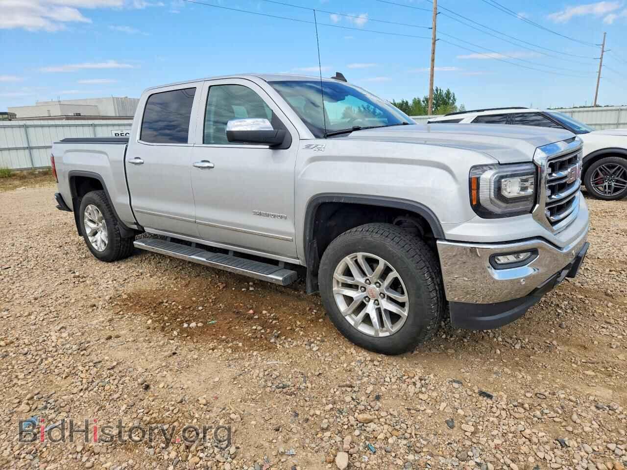 2017 GMC SIERRA - VIN: 3GTU2NEC6HG446821 - Photo 4