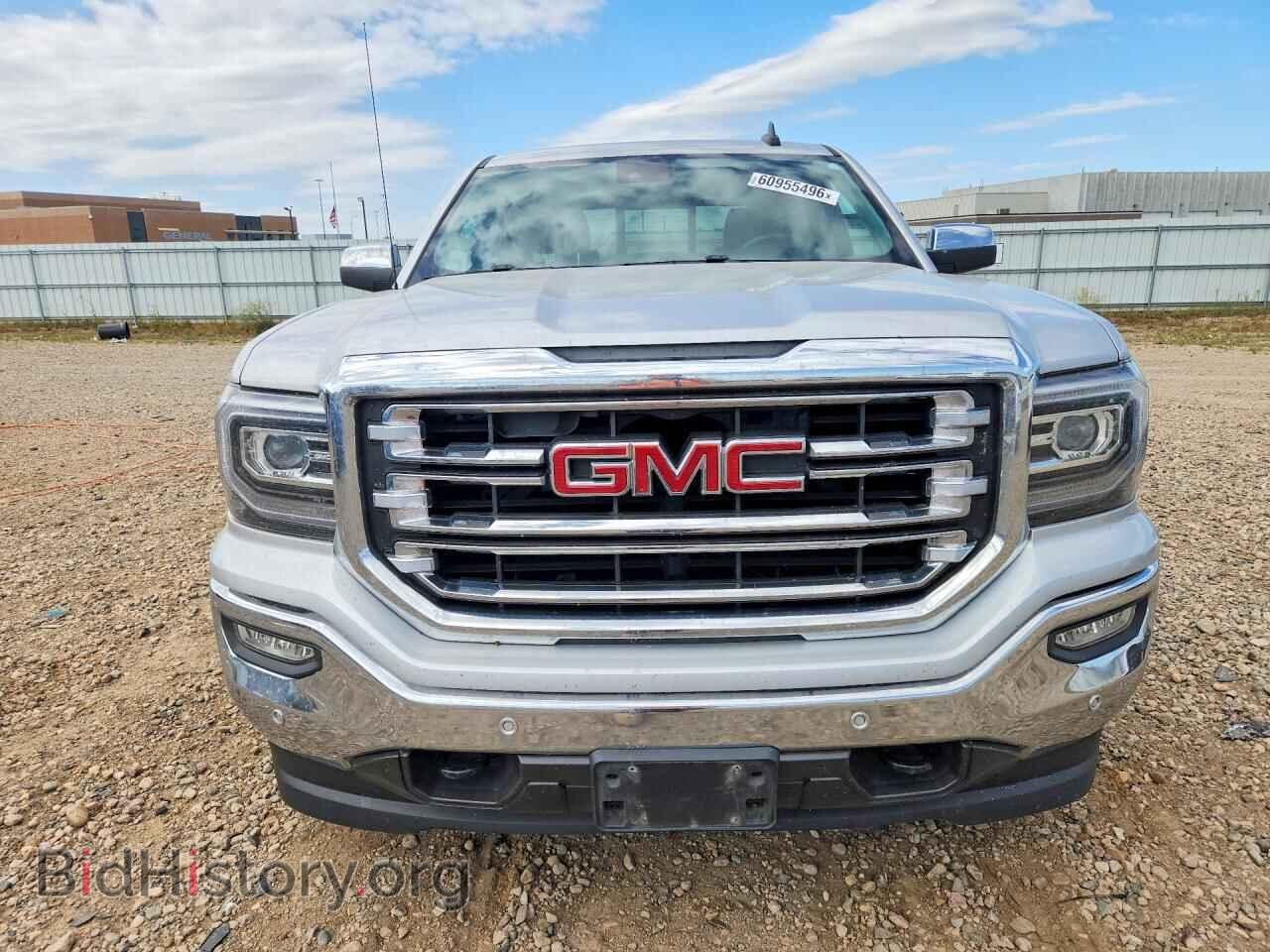 2017 GMC SIERRA - VIN: 3GTU2NEC6HG446821 - Photo 5