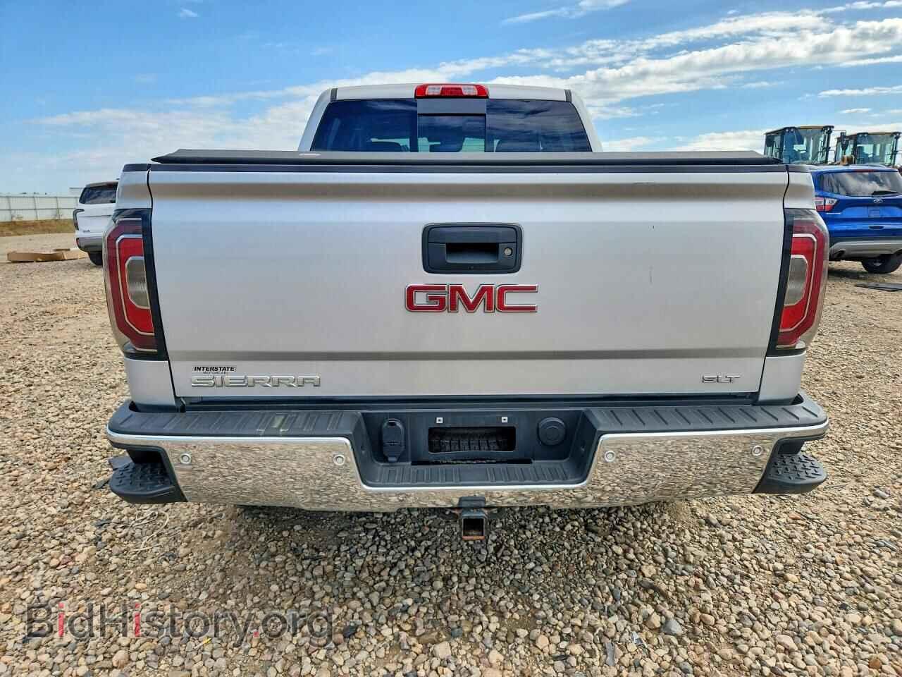 2017 GMC SIERRA - VIN: 3GTU2NEC6HG446821 - Photo 6