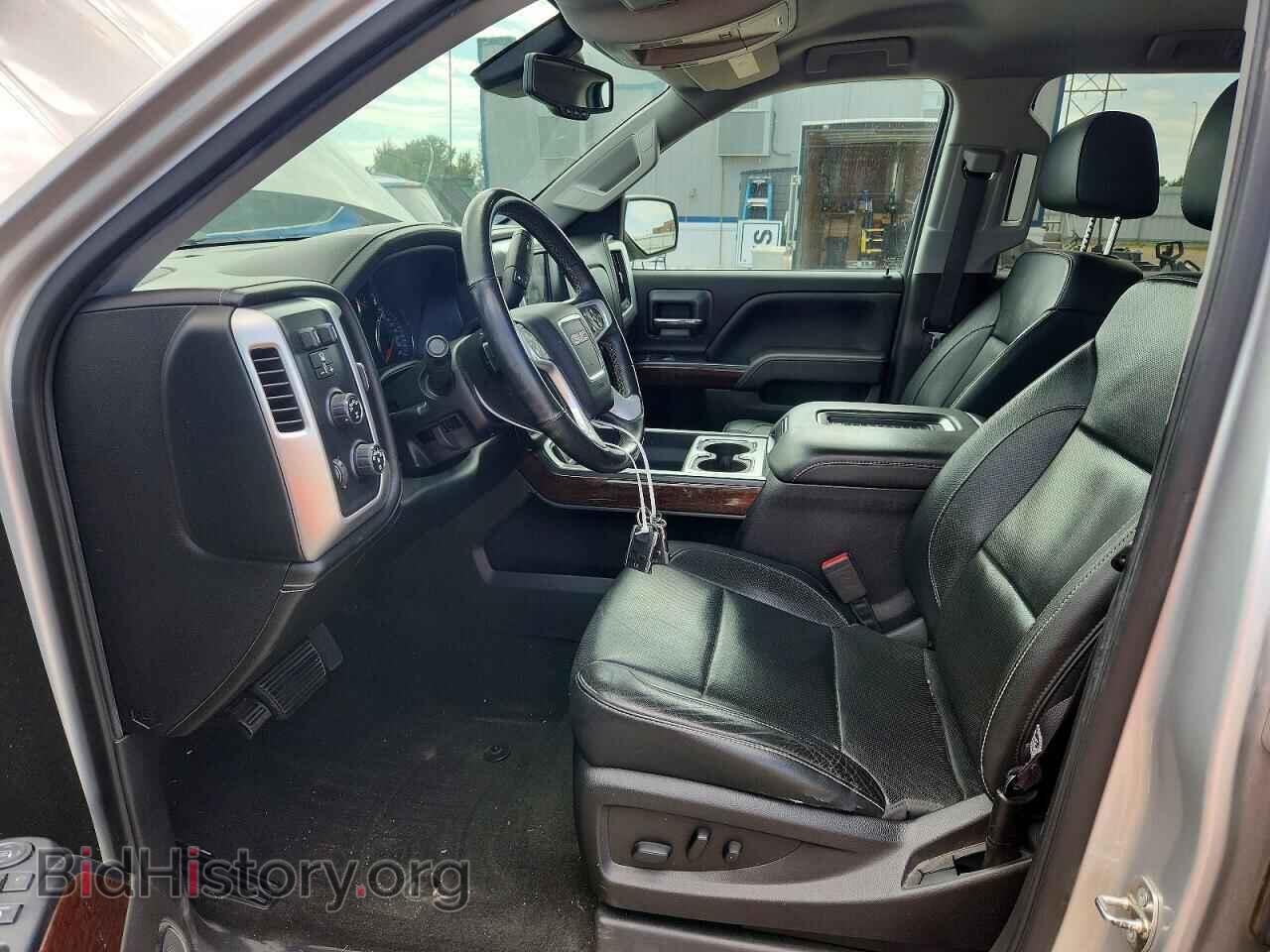 2017 GMC SIERRA - VIN: 3GTU2NEC6HG446821 - Photo 7