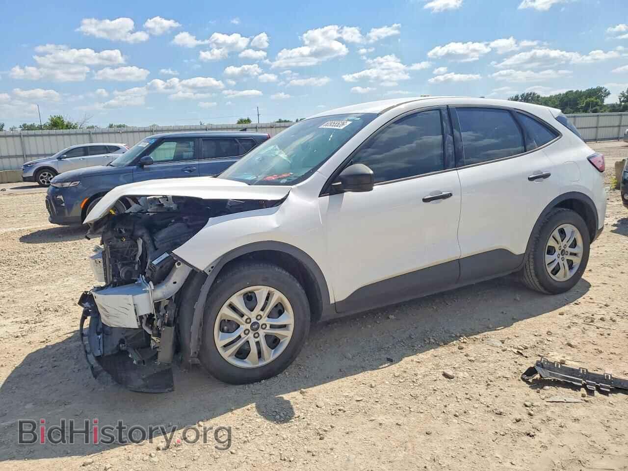 Фотография 1FMCU0F61LUB78425 - FORD ESCAPE 2020