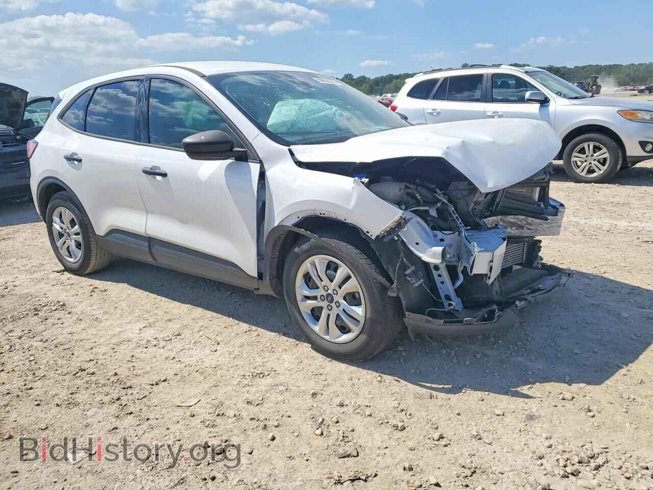 2020 FORD ESCAPE - VIN: 1FMCU0F61LUB78425 - Фото 4
