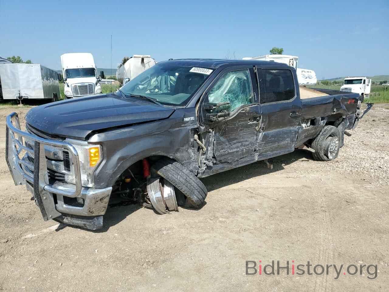 Photo 1FT8W3B65HEE64145 - FORD F350 2017