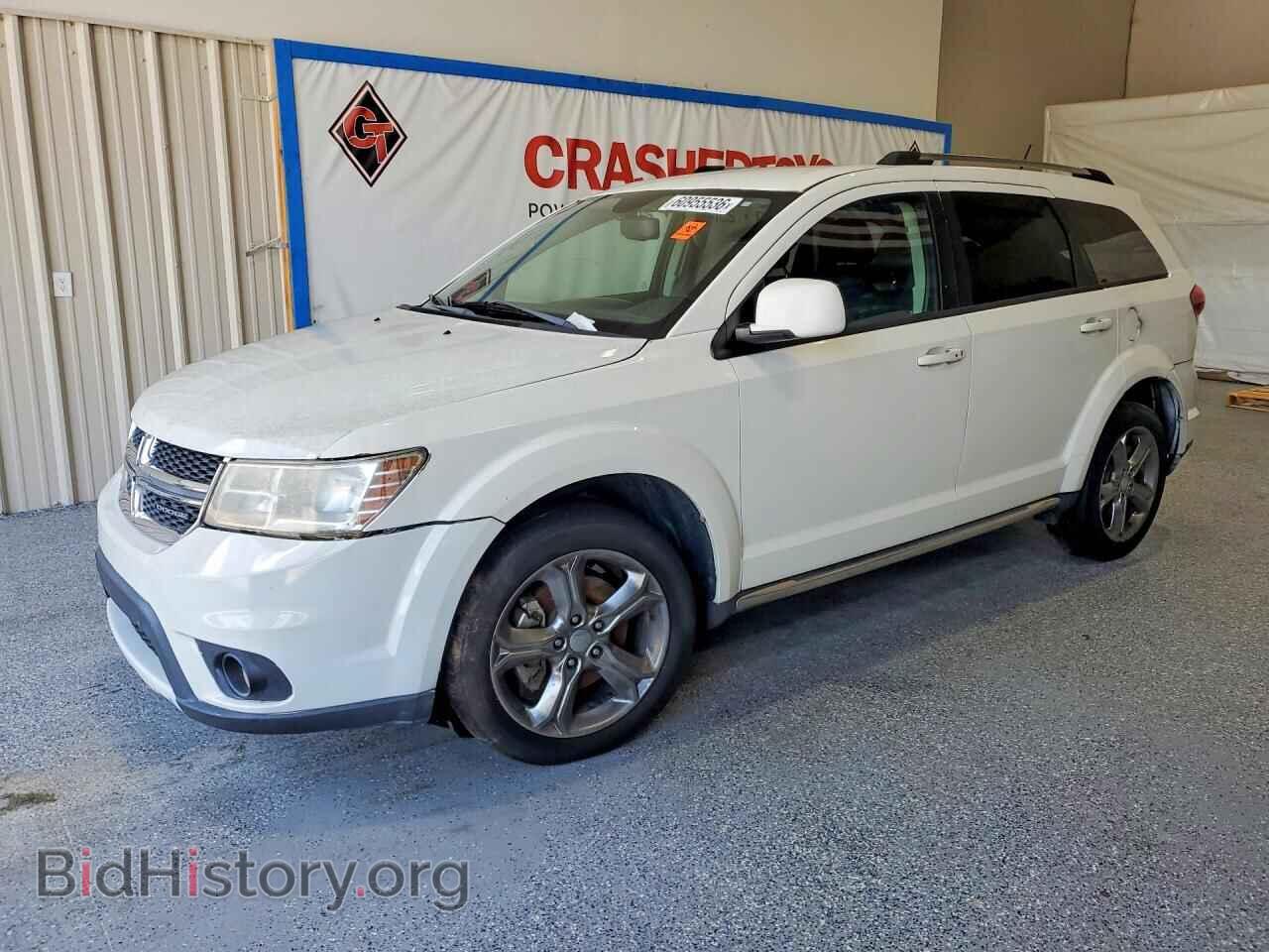 Фотография 3C4PDCGB8HT579166 - DODGE JOURNEY 2017