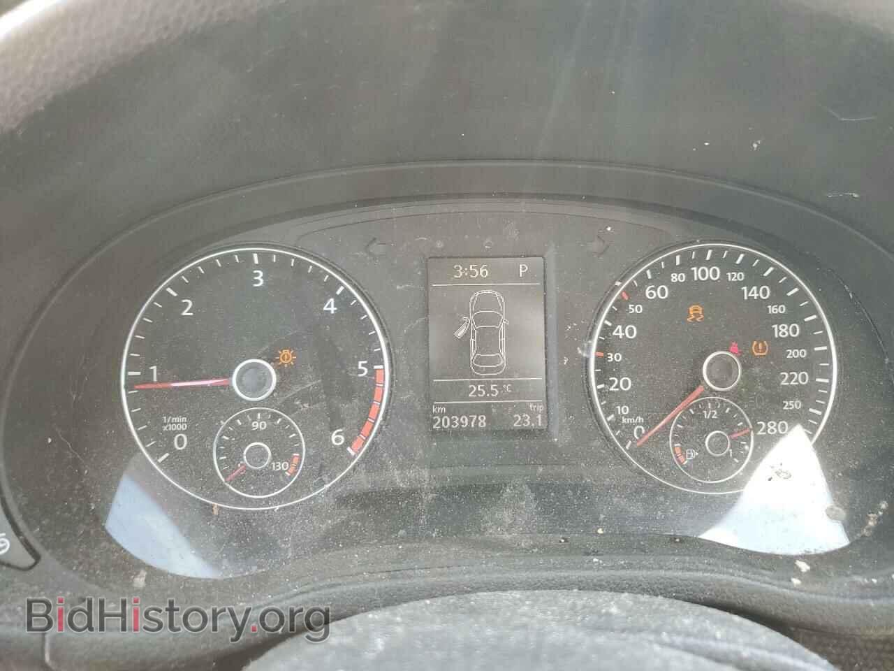 2013 VOLKSWAGEN PASSAT - VIN: 1VWCN7A37DC024636 - Фото 9