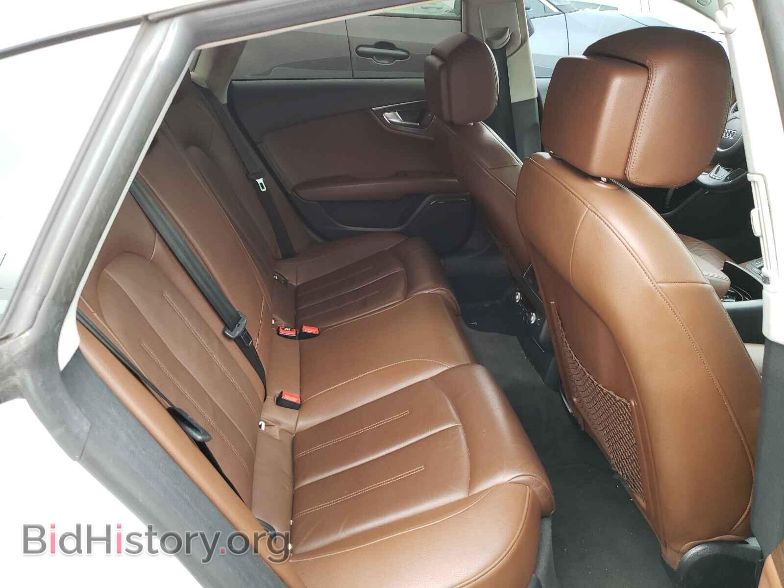 2015 AUDI A7 - VIN: WAUWGAFC4FN011394 - Фото 6