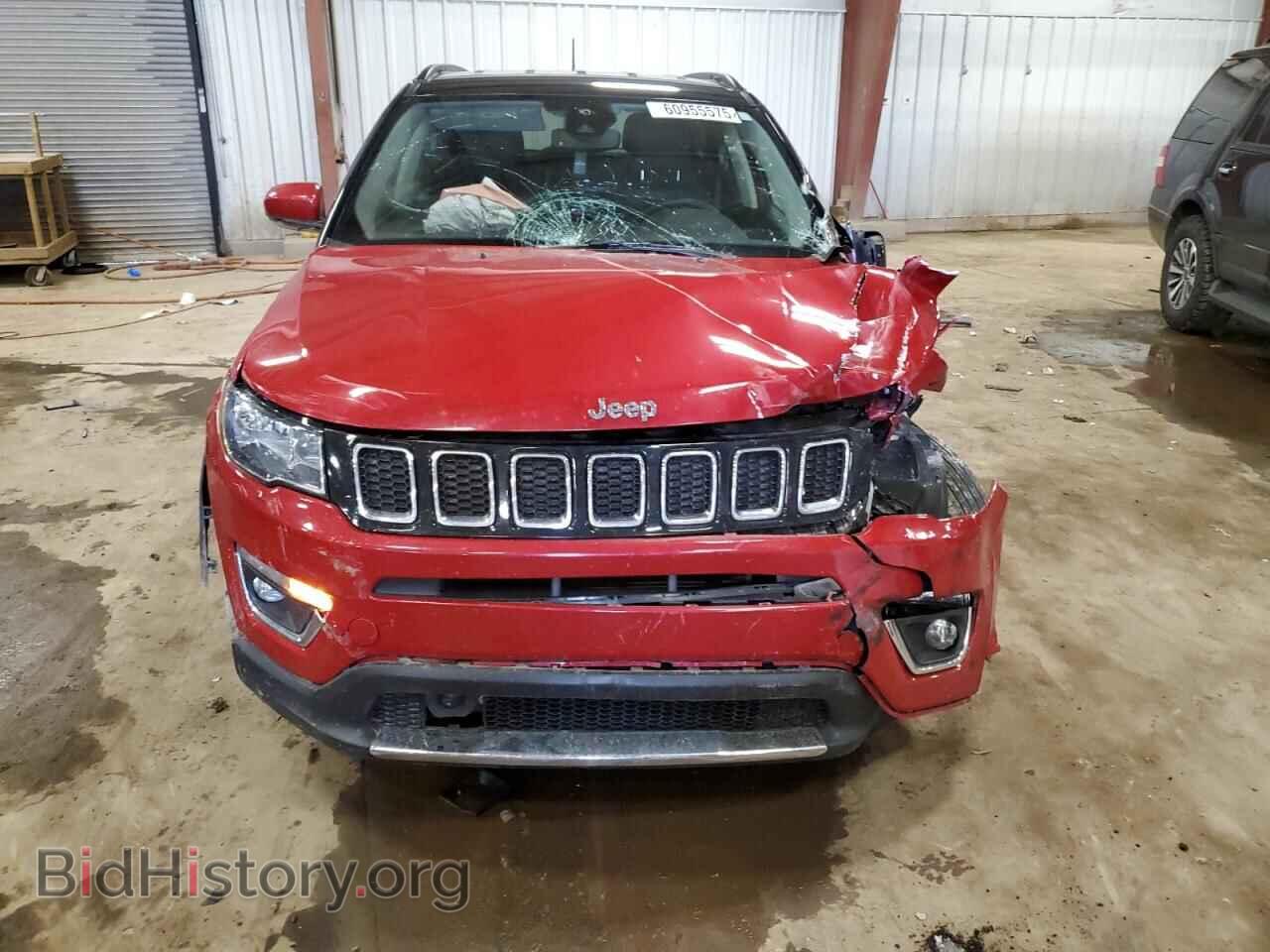 2021 JEEP COMPASS - VIN: 3C4NJDCB0MT541081 - Фото 5