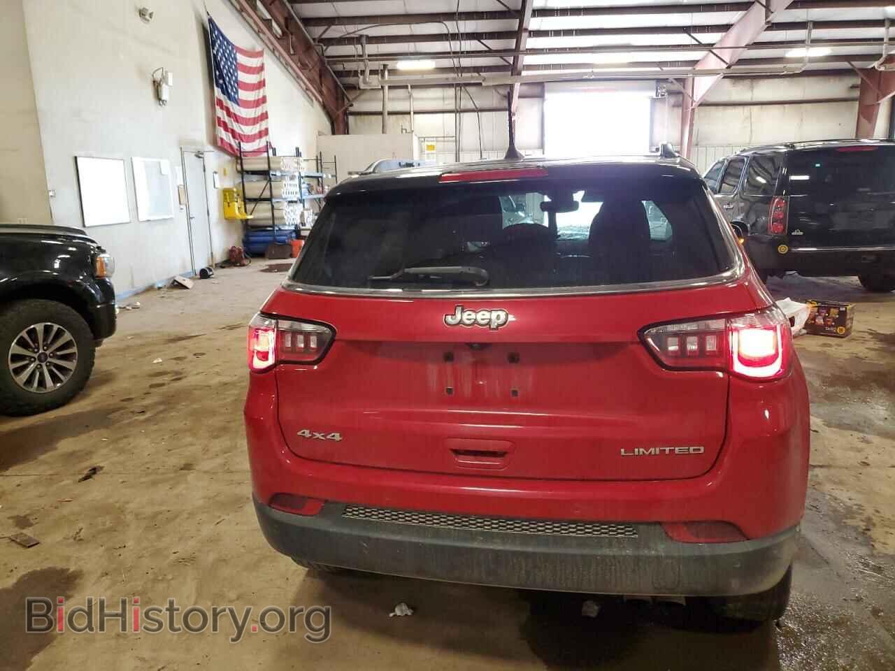 2021 JEEP COMPASS - VIN: 3C4NJDCB0MT541081 - Фото 6