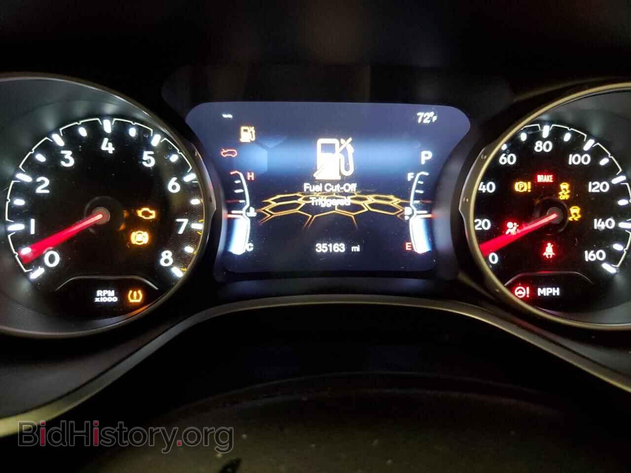 2021 JEEP COMPASS - VIN: 3C4NJDCB0MT541081 - Фото 9